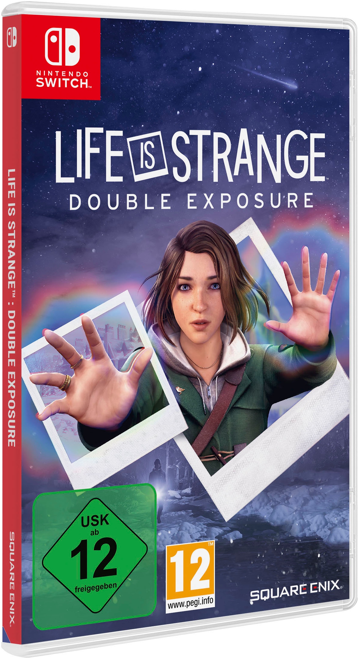 SquareEnix Logiciel de jeu »Life is Strange: Double Exposure« Nintendo Switch