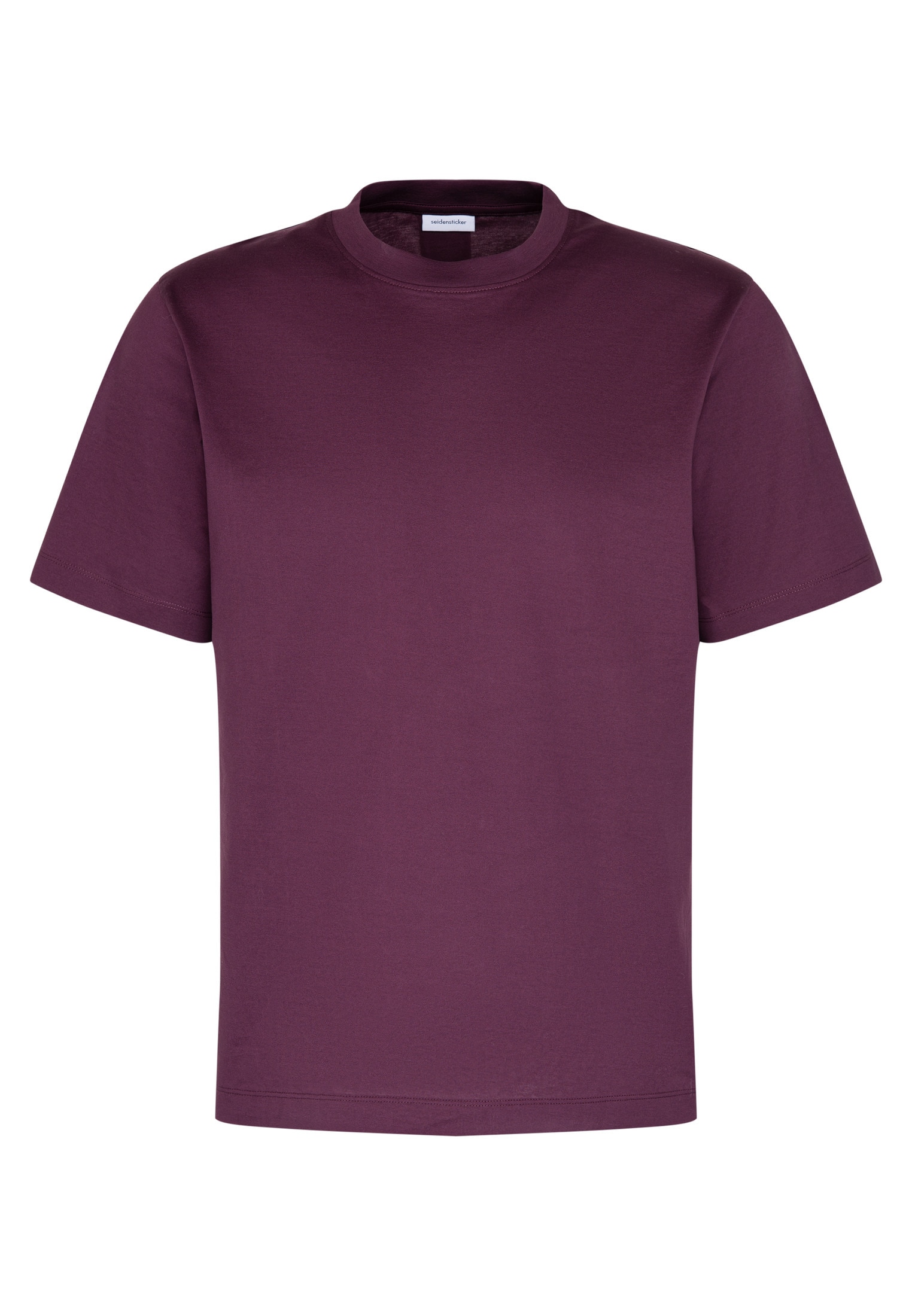 seidensticker T-Shirt 1/2 Rundhals Uni
