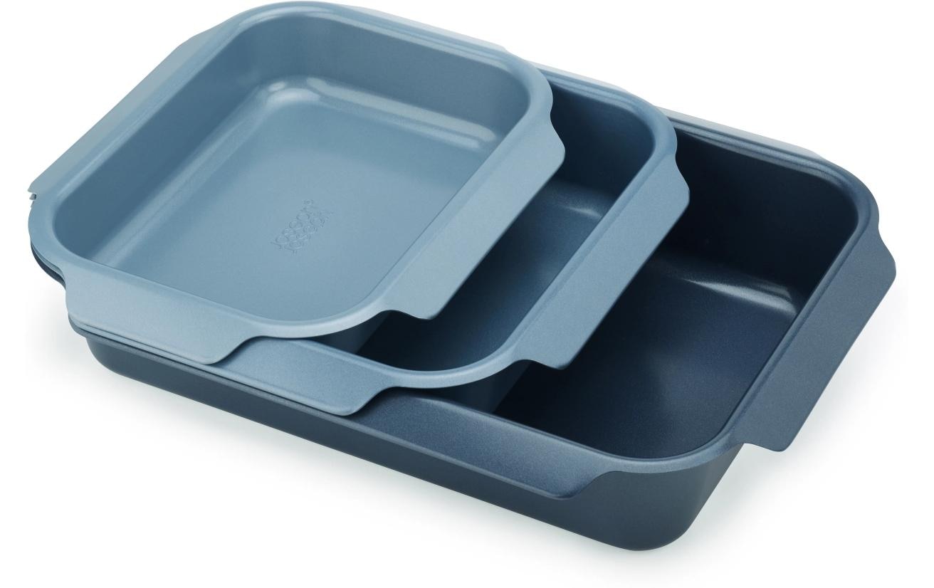 Joseph Joseph Backform »Nest Oven 3er Set«