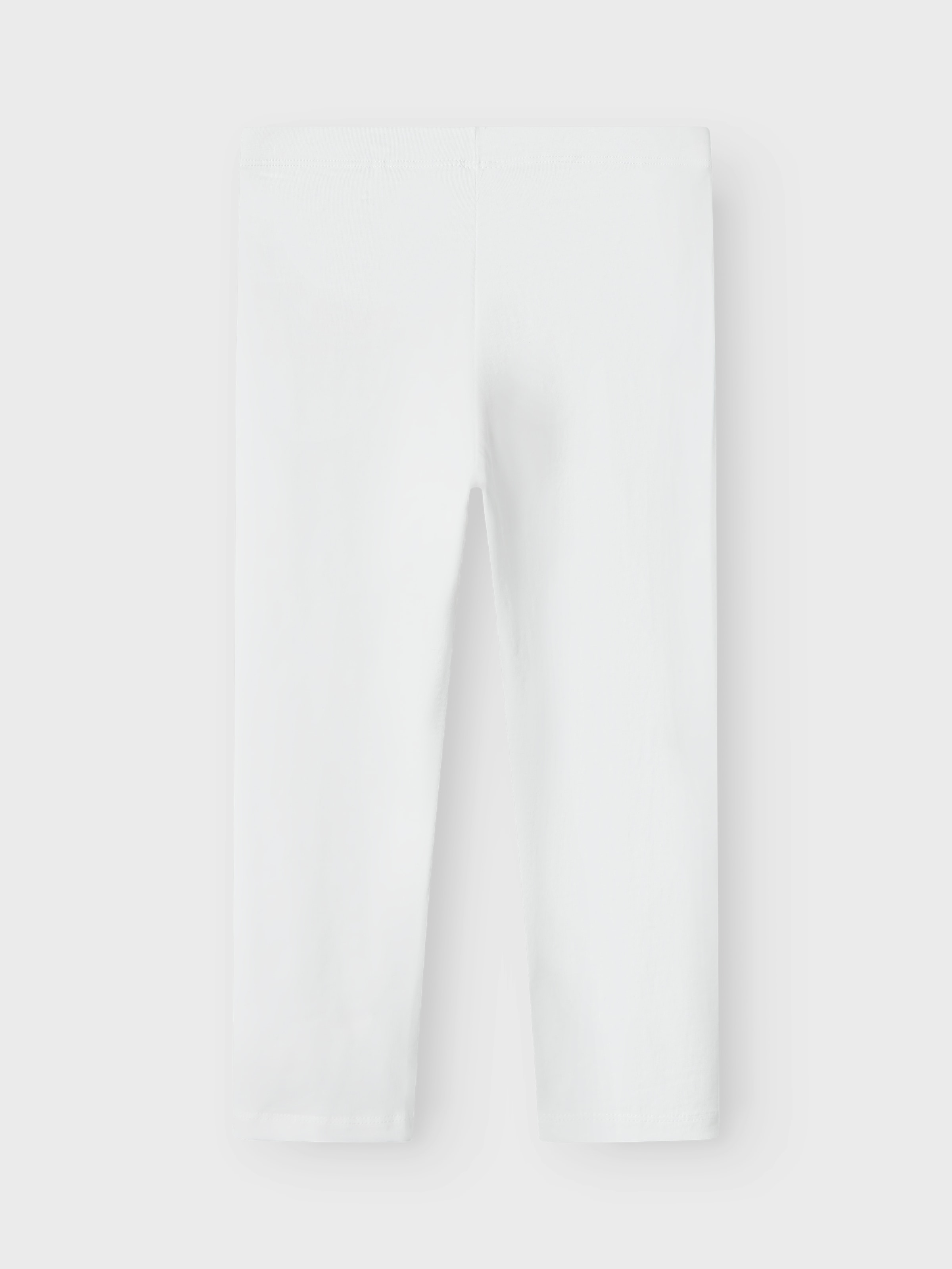 Name It Corsaire »NKFVIVIAN 2P CAPRI LEGGING F NOOS«  en mélange de coton avec élasthanne, coupe régulière, longueur mollet, élastique