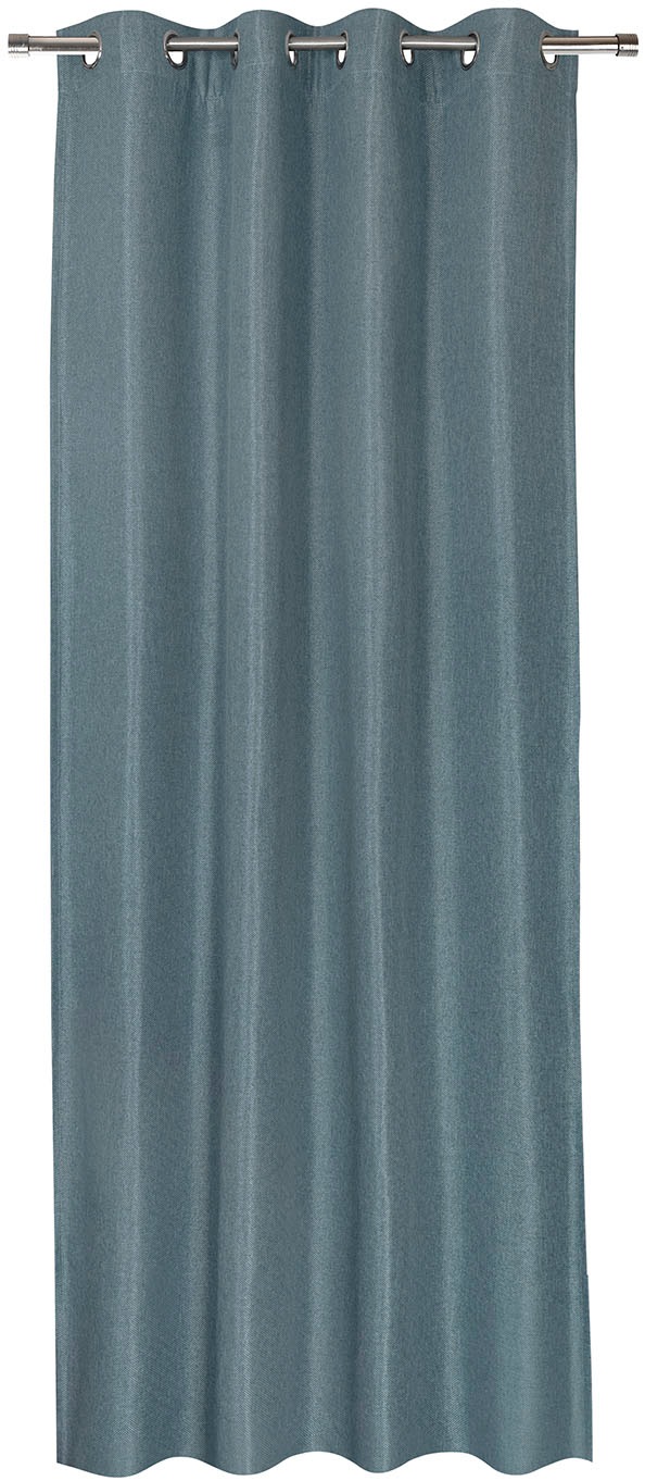 Home Living by Gerster Rideau »Aurora« Œillet 1 cuis tlg. Rideau à œillets SB "Aurora" en tissu décoratif