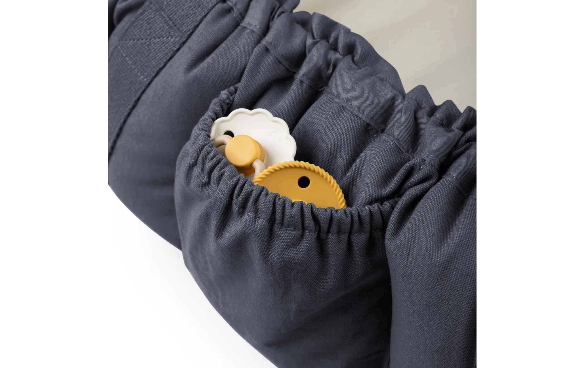   Kuschelnest »sebra 3-in-1 Babynest«