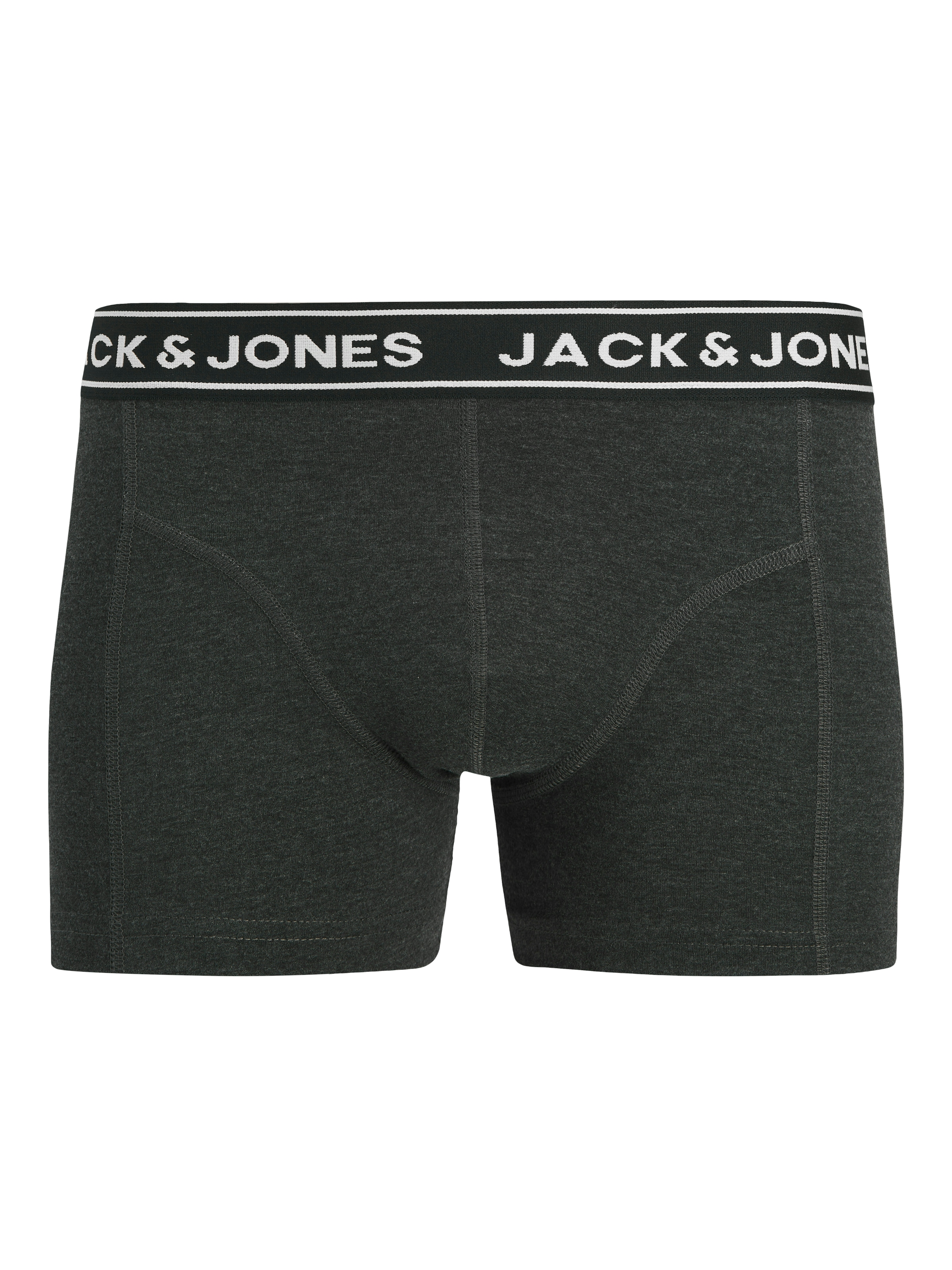 Jack & Jones PlusSize Tronc »JACHECTOR SOLID TRUNKS 3 PACK PLS« Packung, 3 cuis