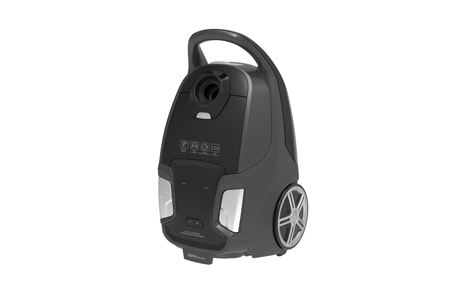   Aspirateur pour sols »Berger Lanz SSBS« 700 W mit Beutel