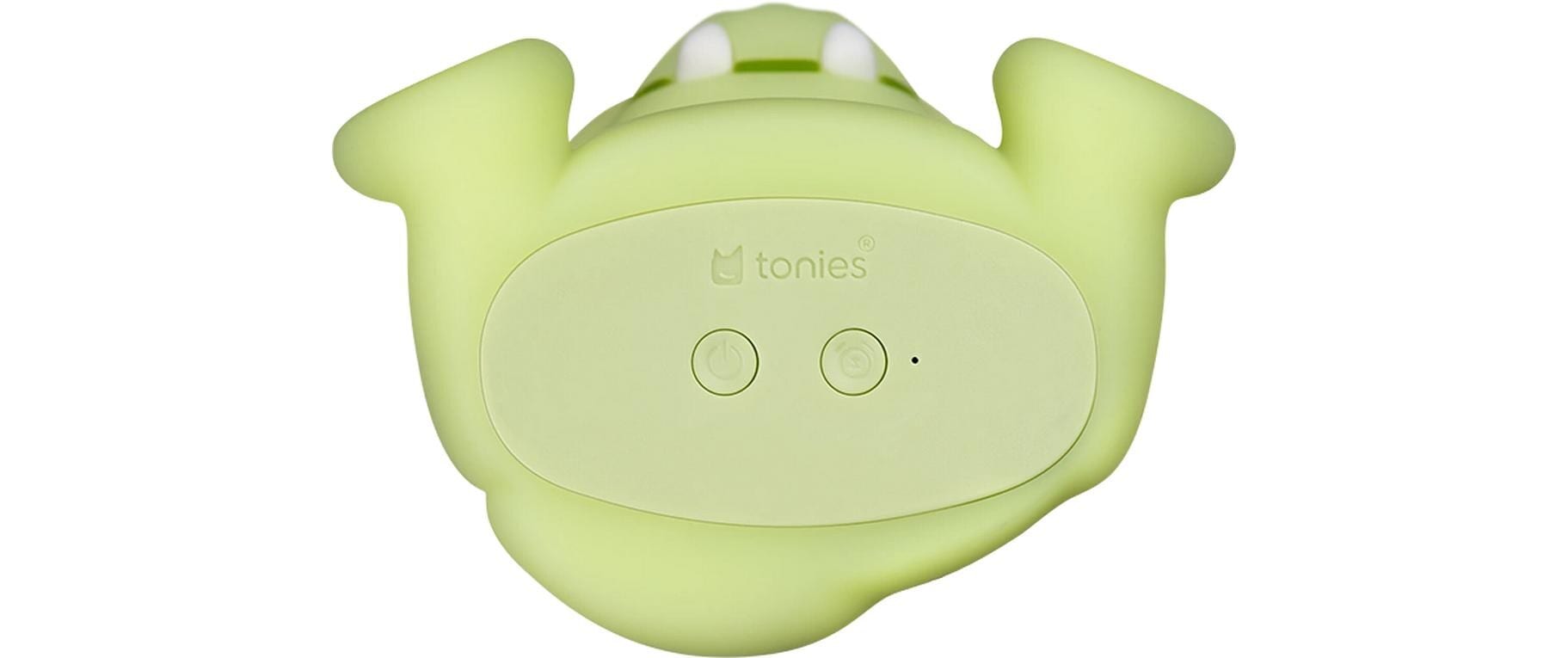 tonies Personnage de feuilleton audio »Nachtlicht Tonie - Schlummerkrokodil«