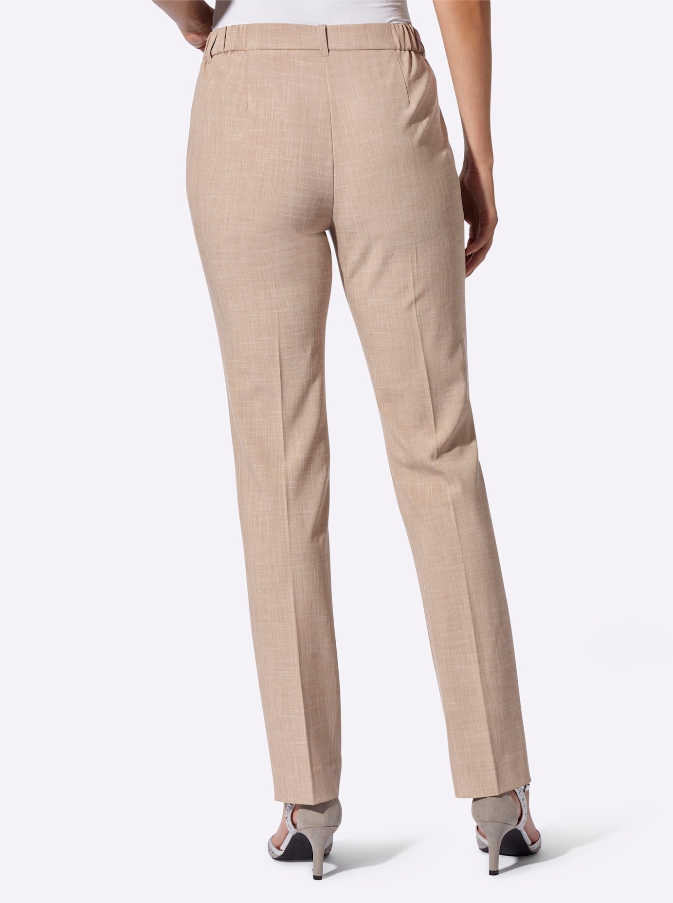 Classic Bügelfaltenhose