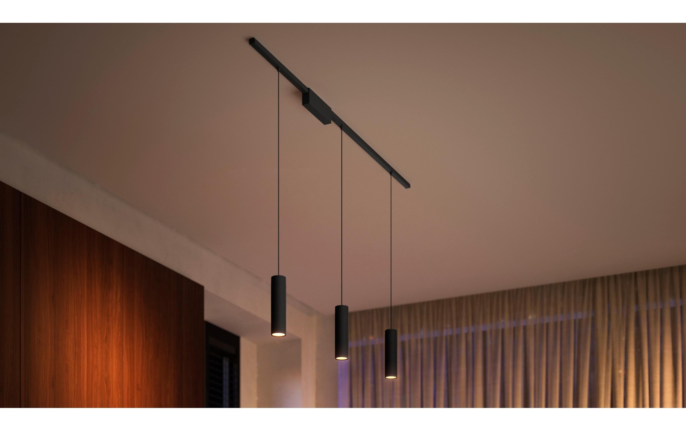 Philips Hue Pendelleuchte »LED Pendelleuchte Perif« RGB