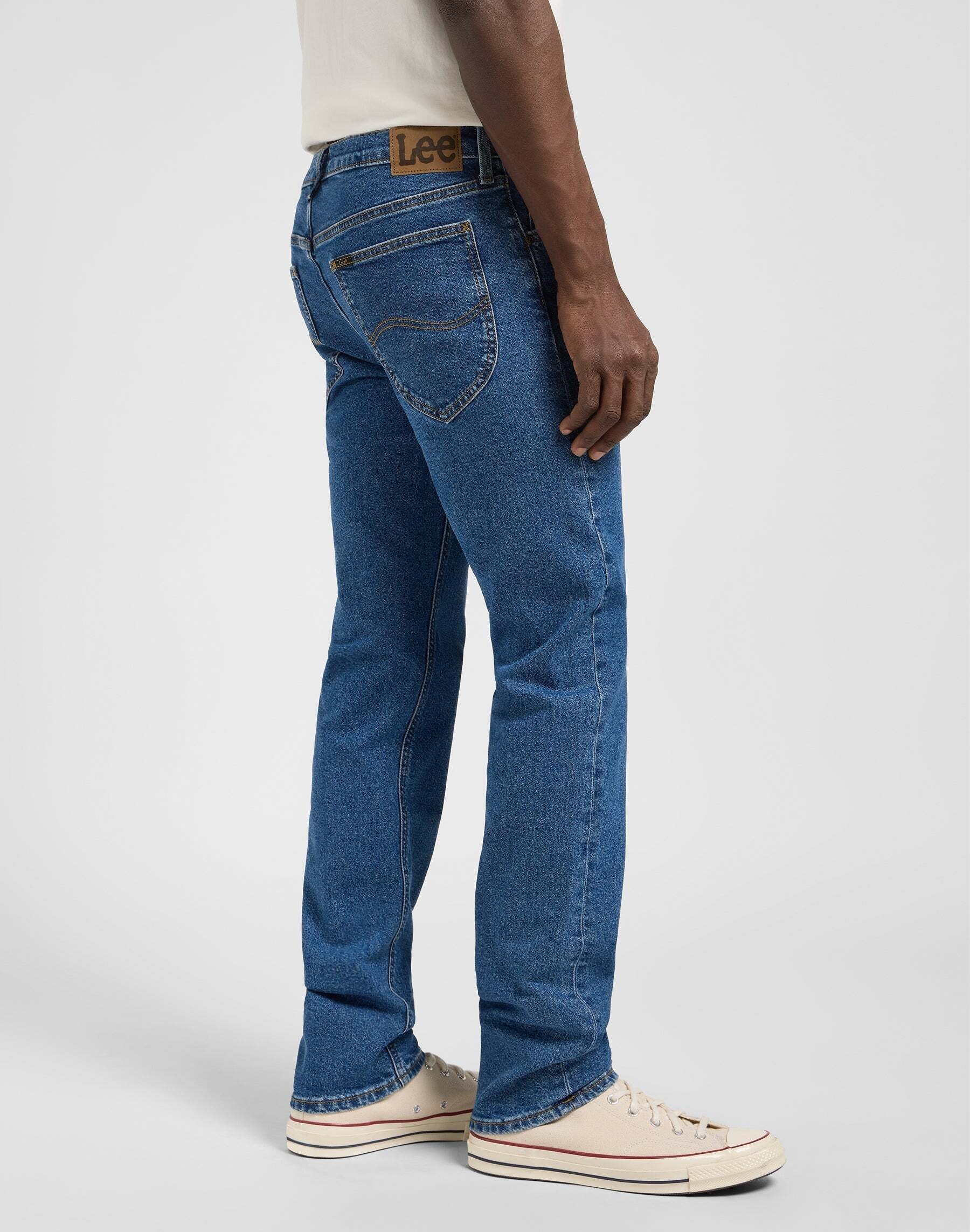 Lee® Jeans droit »Lee Jeans Daren Zip Fly«