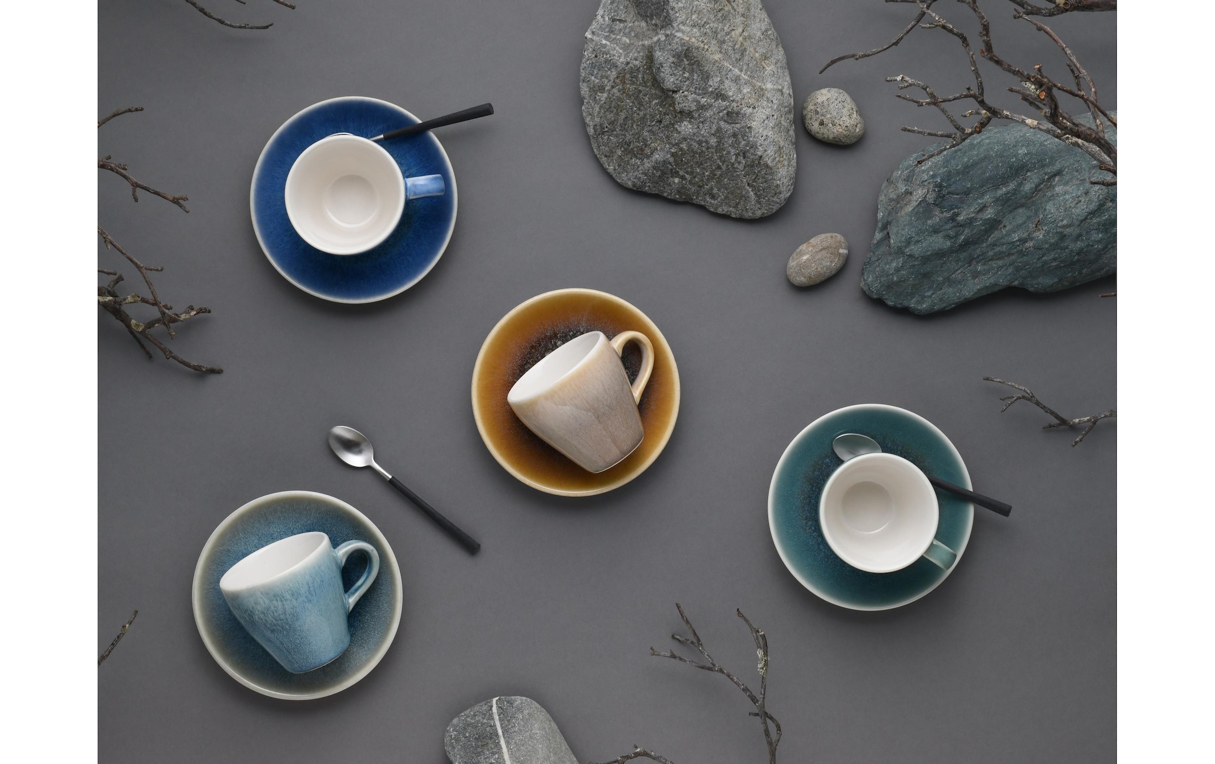 CreaTable Tasse à expresso »Tasse 80 ml, 1 Stück«