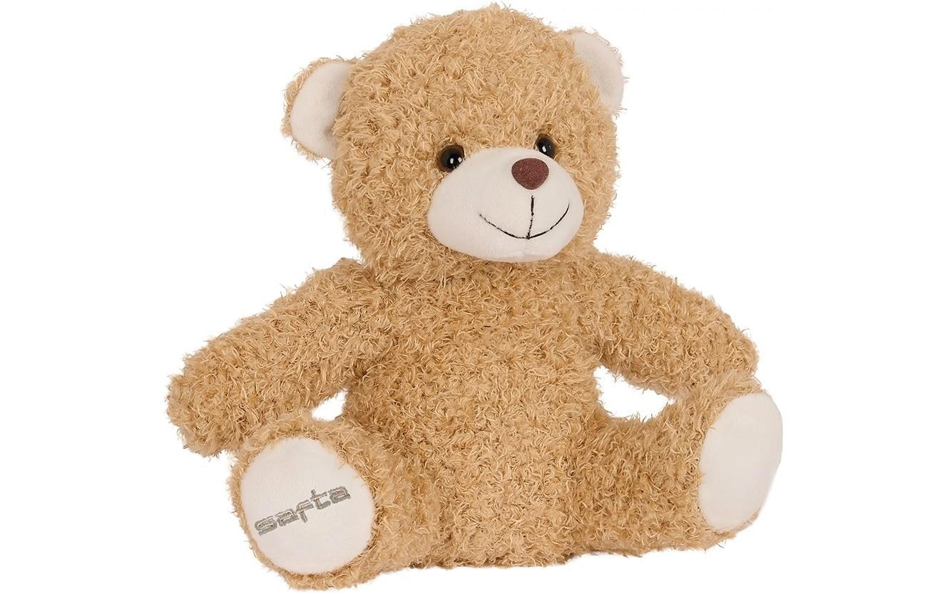 safta Kinderrucksack »Teddy« Gepolsterte Schultergurte, Gepolstertes Rückenteil, Höhenverstellbar