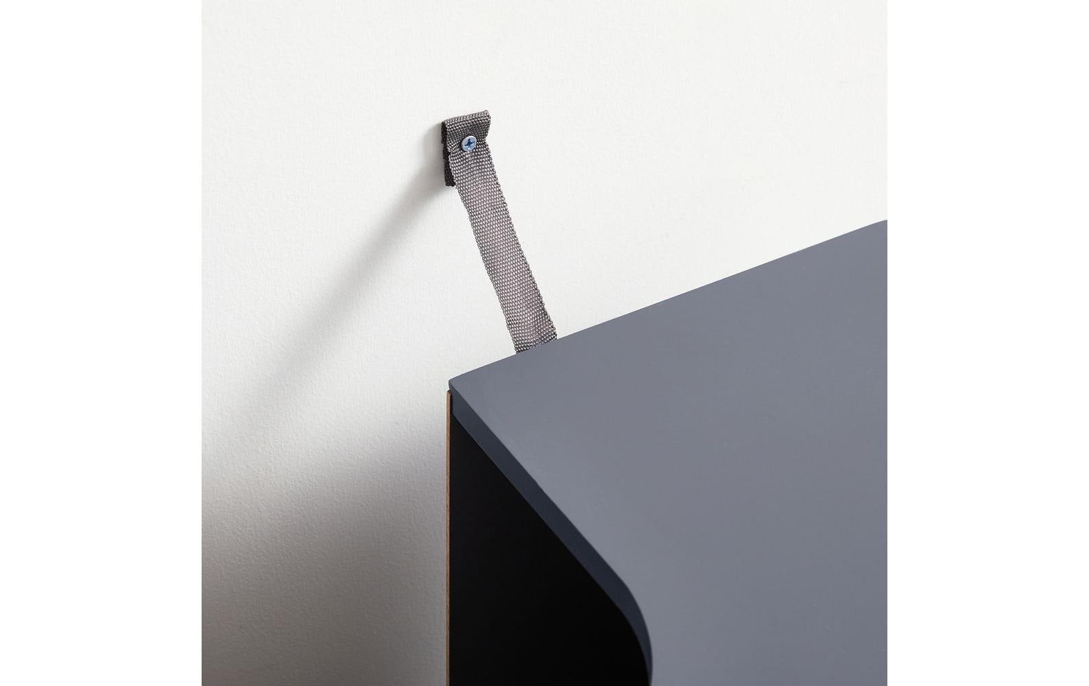 VASAGLE Armoire sous lavabo »mit 2 Türen 60 x 60 cm«