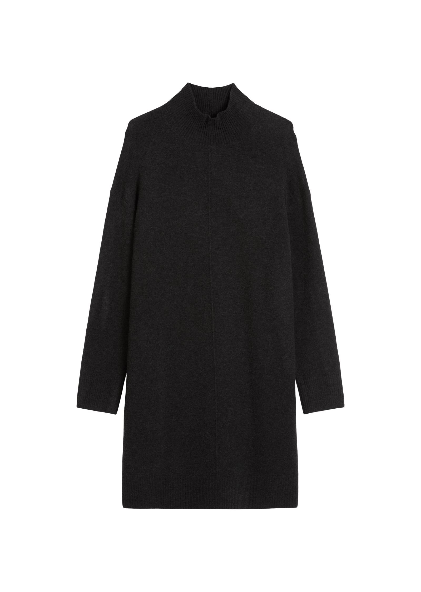 Marc O'Polo DENIM Robe en tricot softer Woll-Mix, regular fit