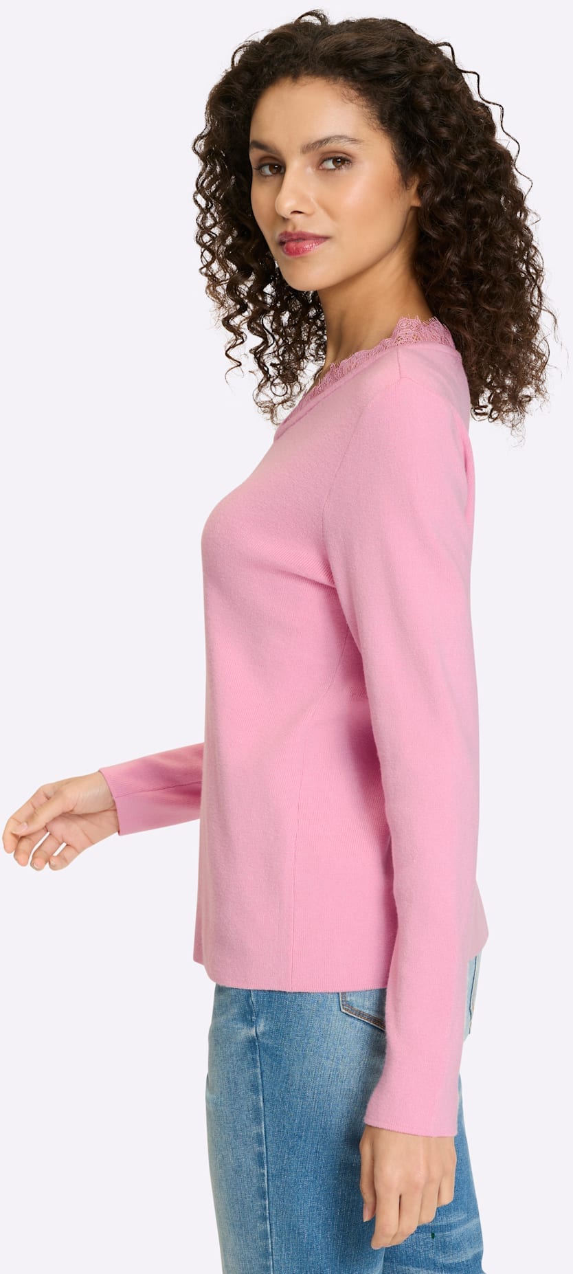 heine Strickpullover »Pullover«