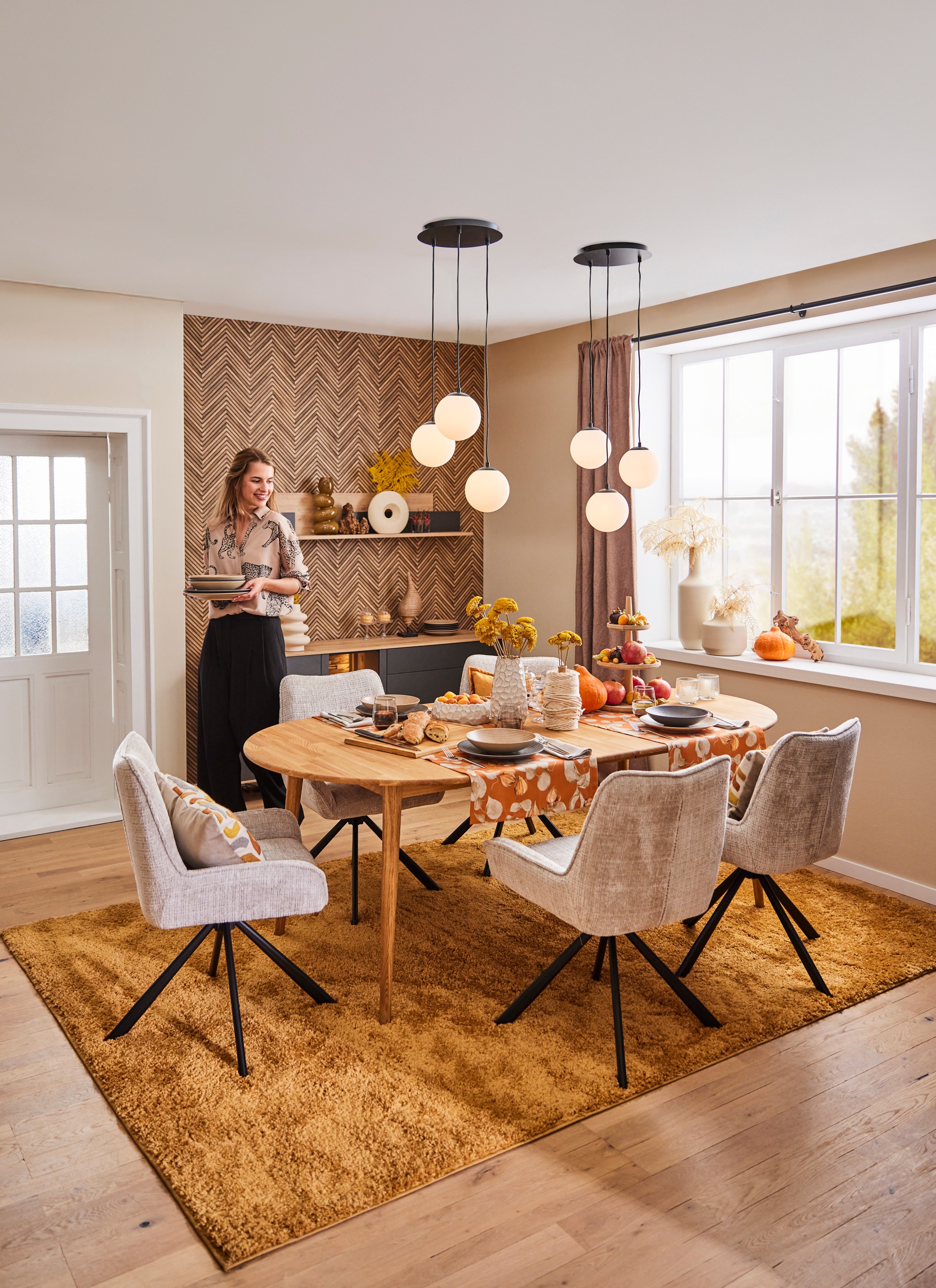 Bruno Banani Tapis à poils longs »Shaggy Soft« Rectangulaire 30 mm Höhe gewebt, Uni Farben, besonders weich und kuschelig, Kundenliebling