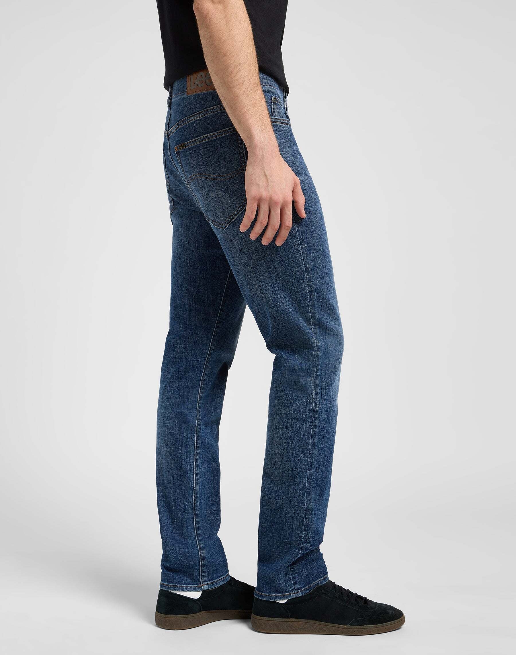 Lee® Slim-fit-Jeans »Lee Jeans Slim Fit Mvp«