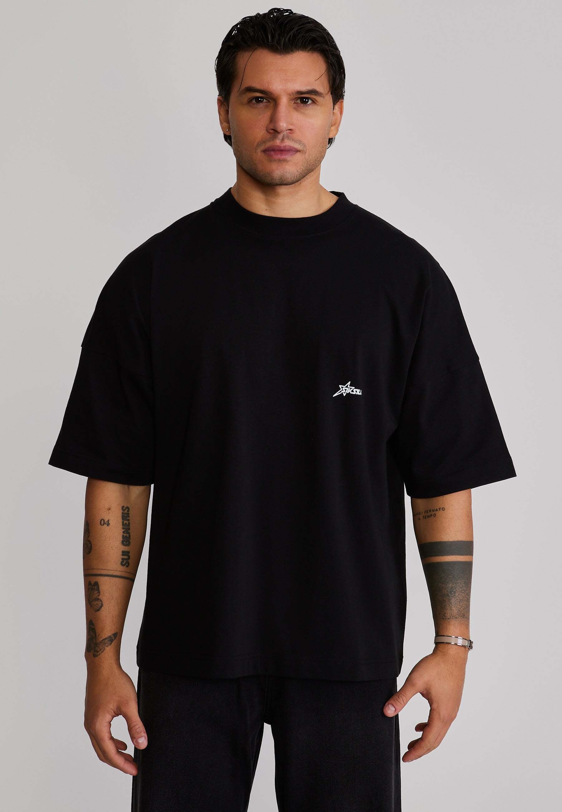Siksilk T-Shirt »Siksilk T-Shirt Graphic«