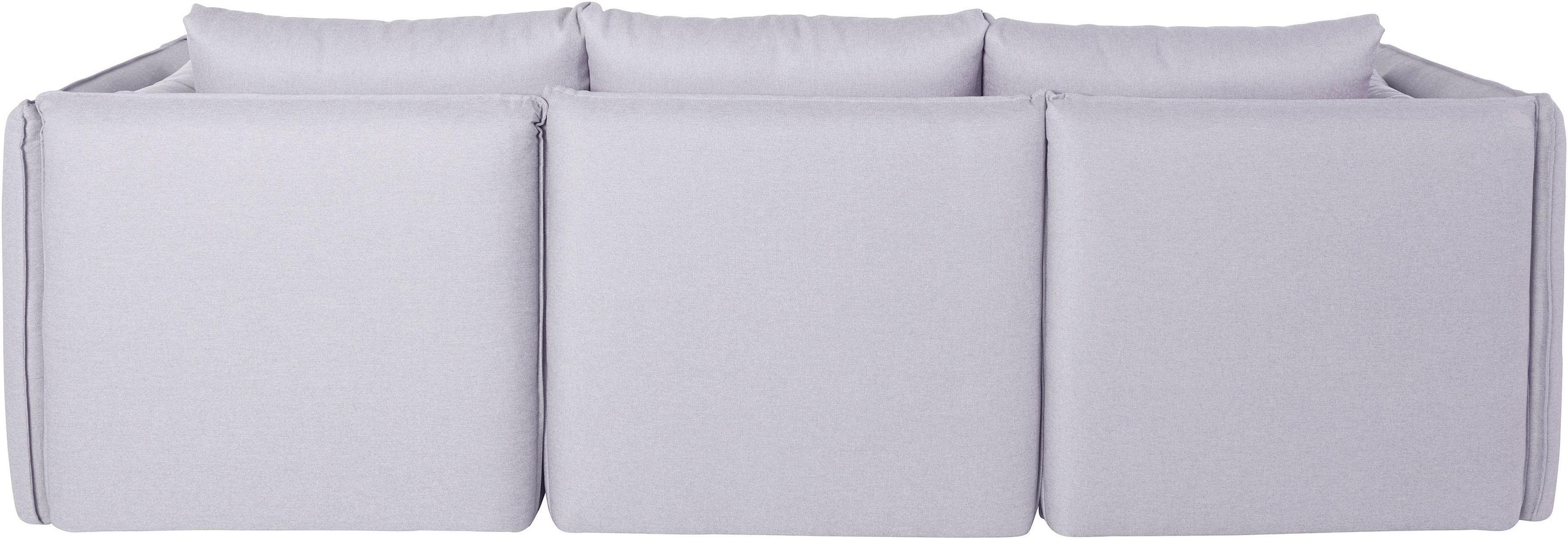 GOODproduct 3-Sitzer »Nöre« 3 Teile, in vielen Bezugsqualitäten und Farben s. auch "Nöre"