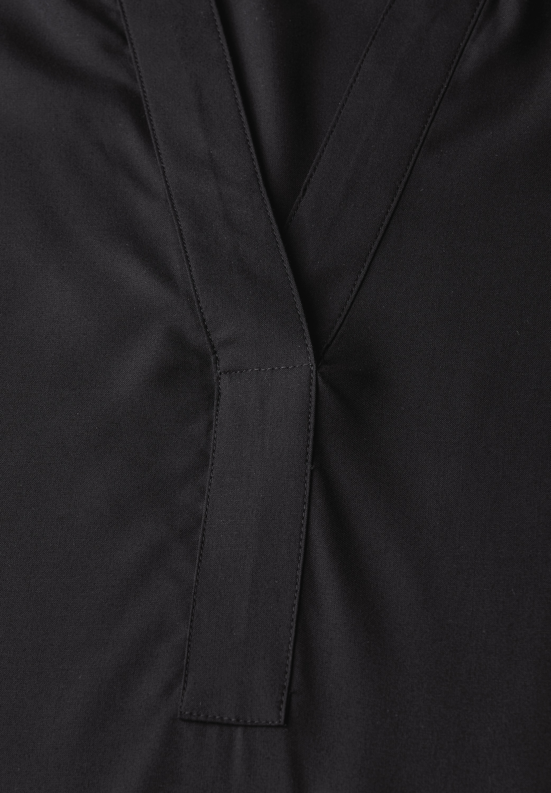 STREET ONE Blouse à manches longues , im Tunika-Stil
