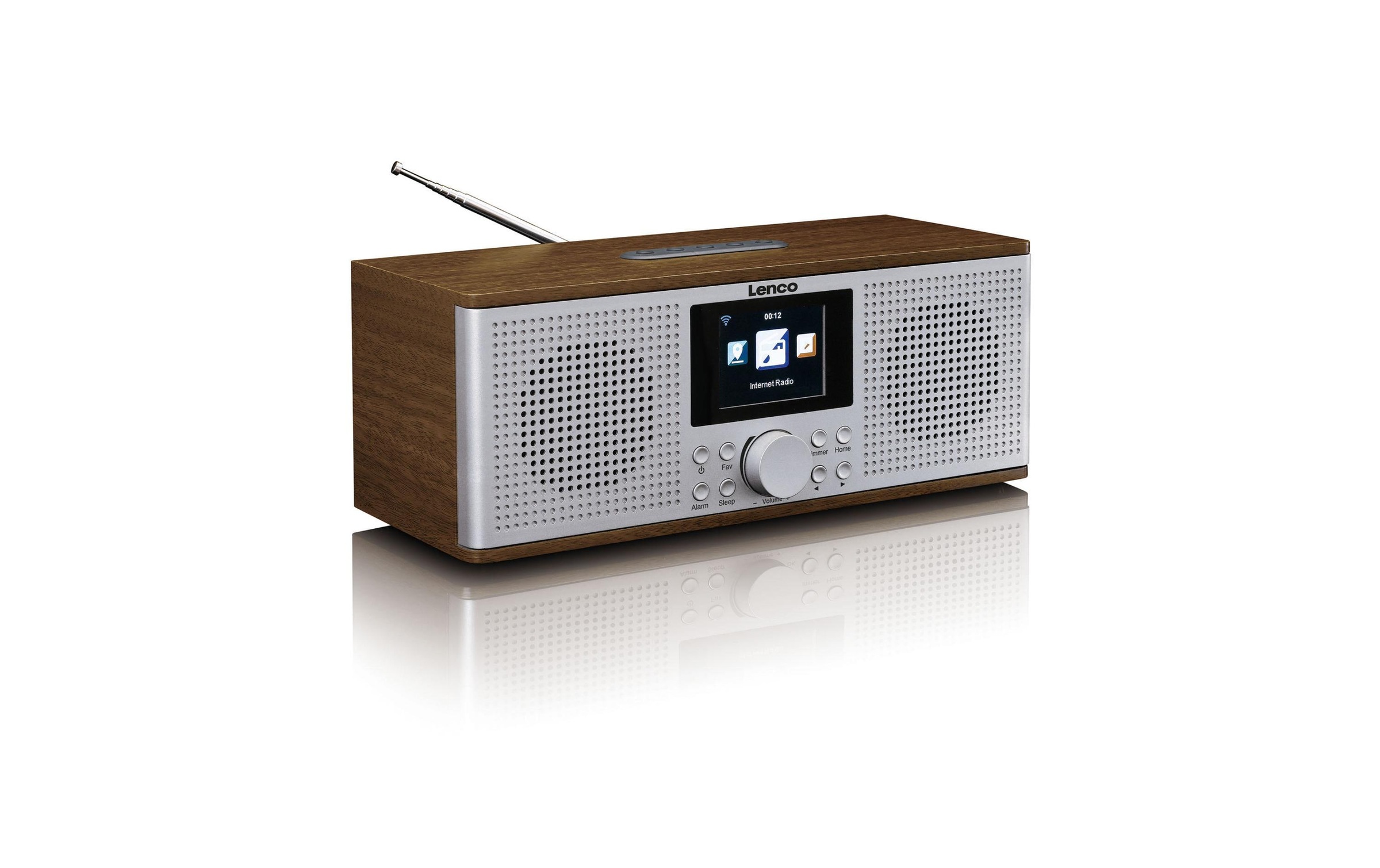 Lenco Radio Internet »DIR-170WA« ( 20 W)