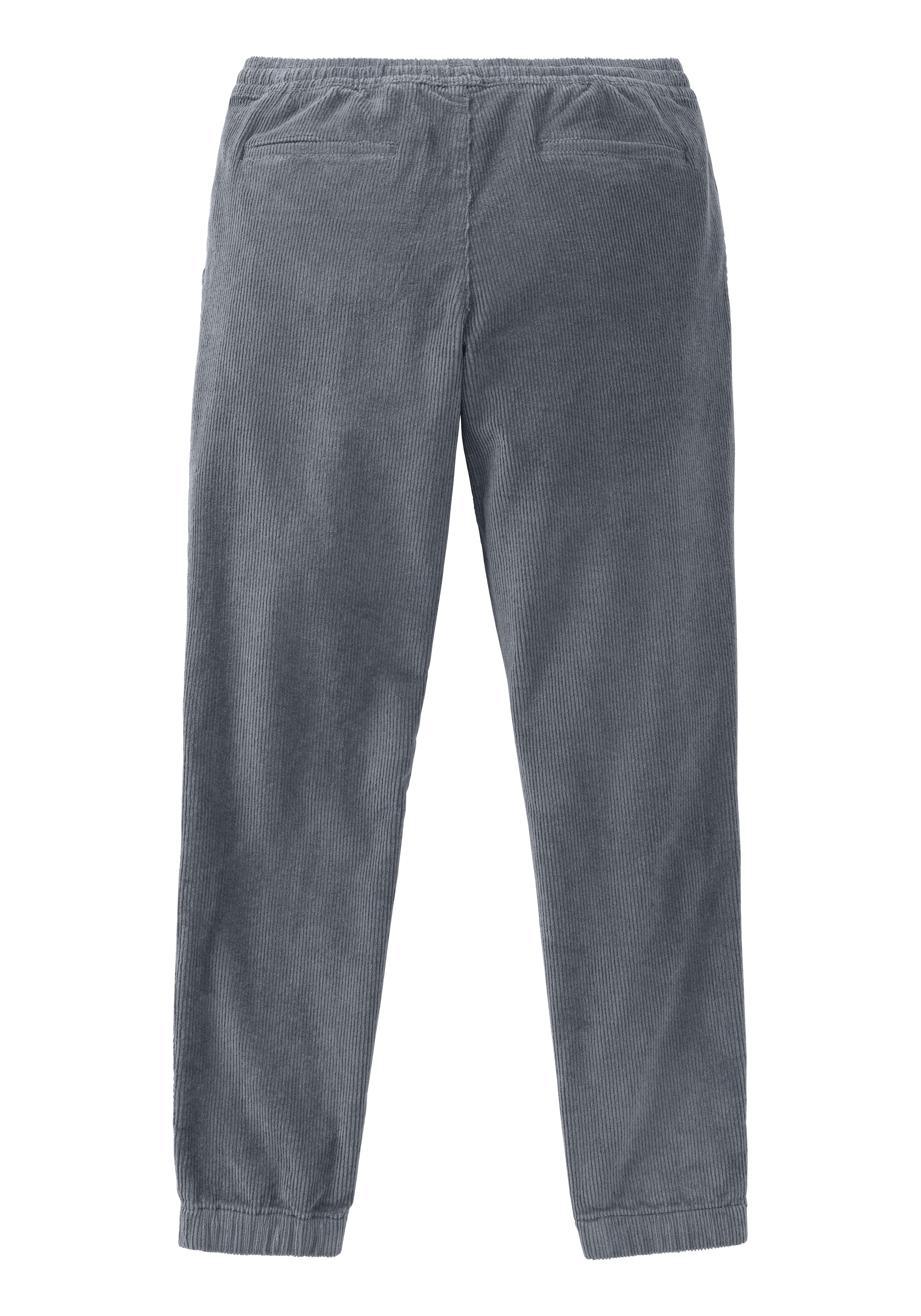John Devin Jogger Pants »bis Grösse 5XL - elastische Cordhose«  Jogg Pants aus Cord-Stretch