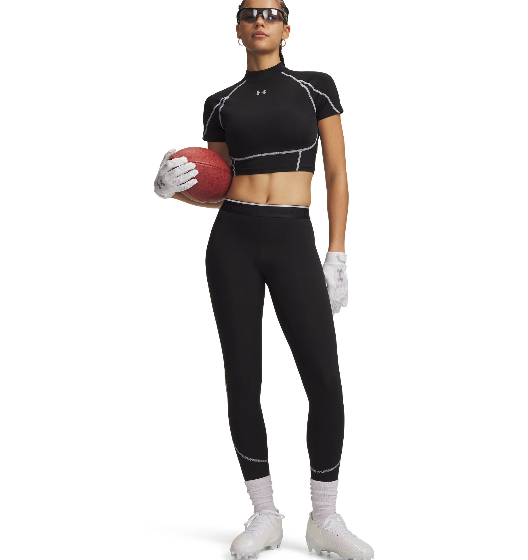 Under Armour® Cuissards fonctionnels »HeatGear Elite Legging«  schnell trocknend, atmungsaktiv