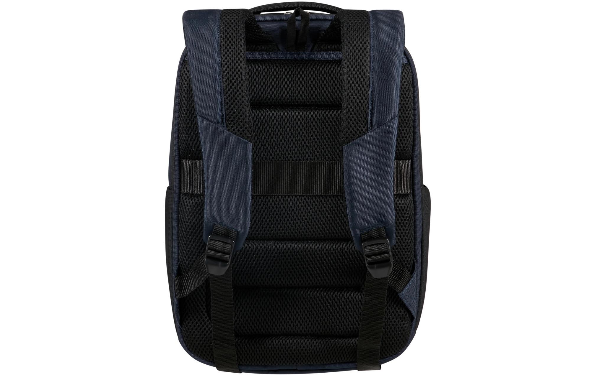 Samsonite Notebookrucksack »GuardIt 3.0 Underseat 14,1« Kompakter Notebook-Rucksack für 14.1 Zoll Laptops