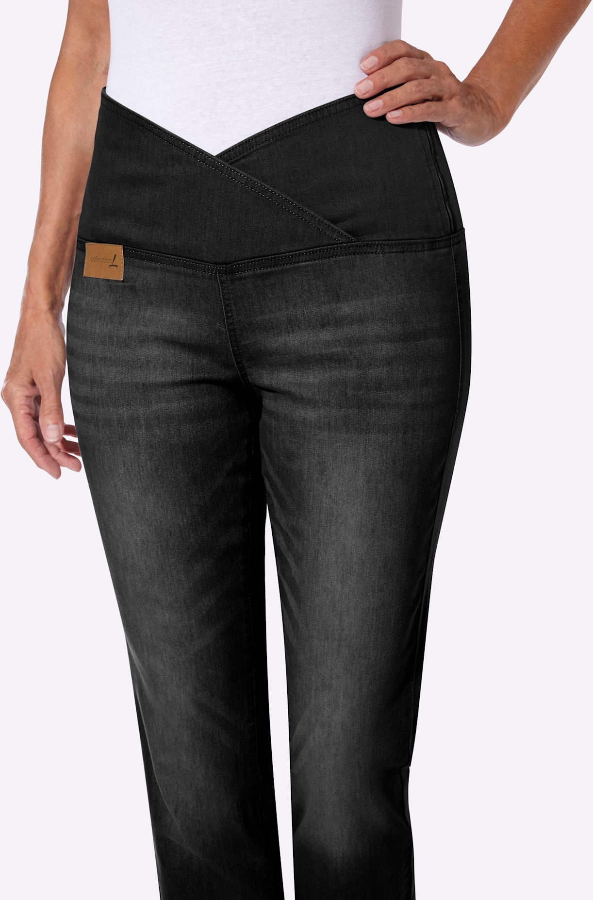 Casual Looks Jeans 7/8 1 pièces