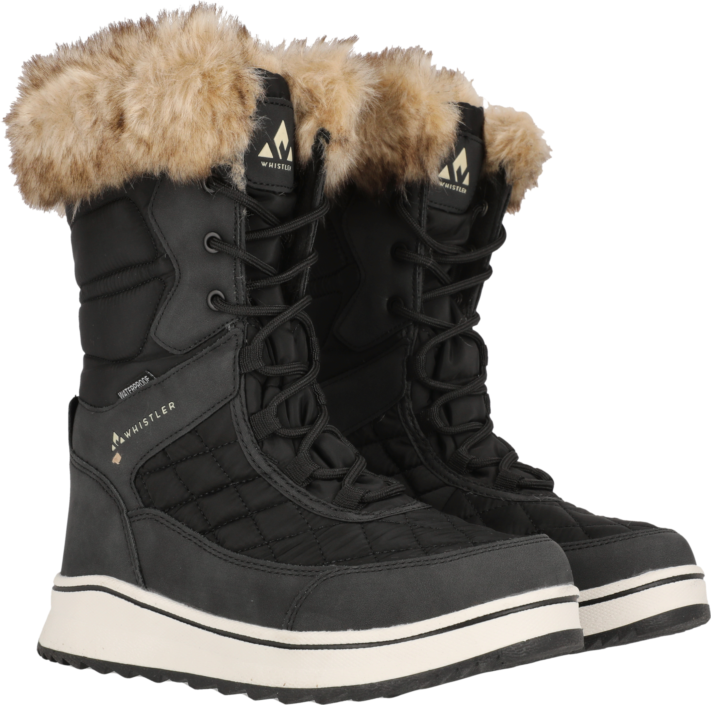 WHISTLER Bottes d'hiver »Eewye W Boot WP V2«  Snowboots,Winterstiefel Winterschuhe, wasserdicht, gefüttert