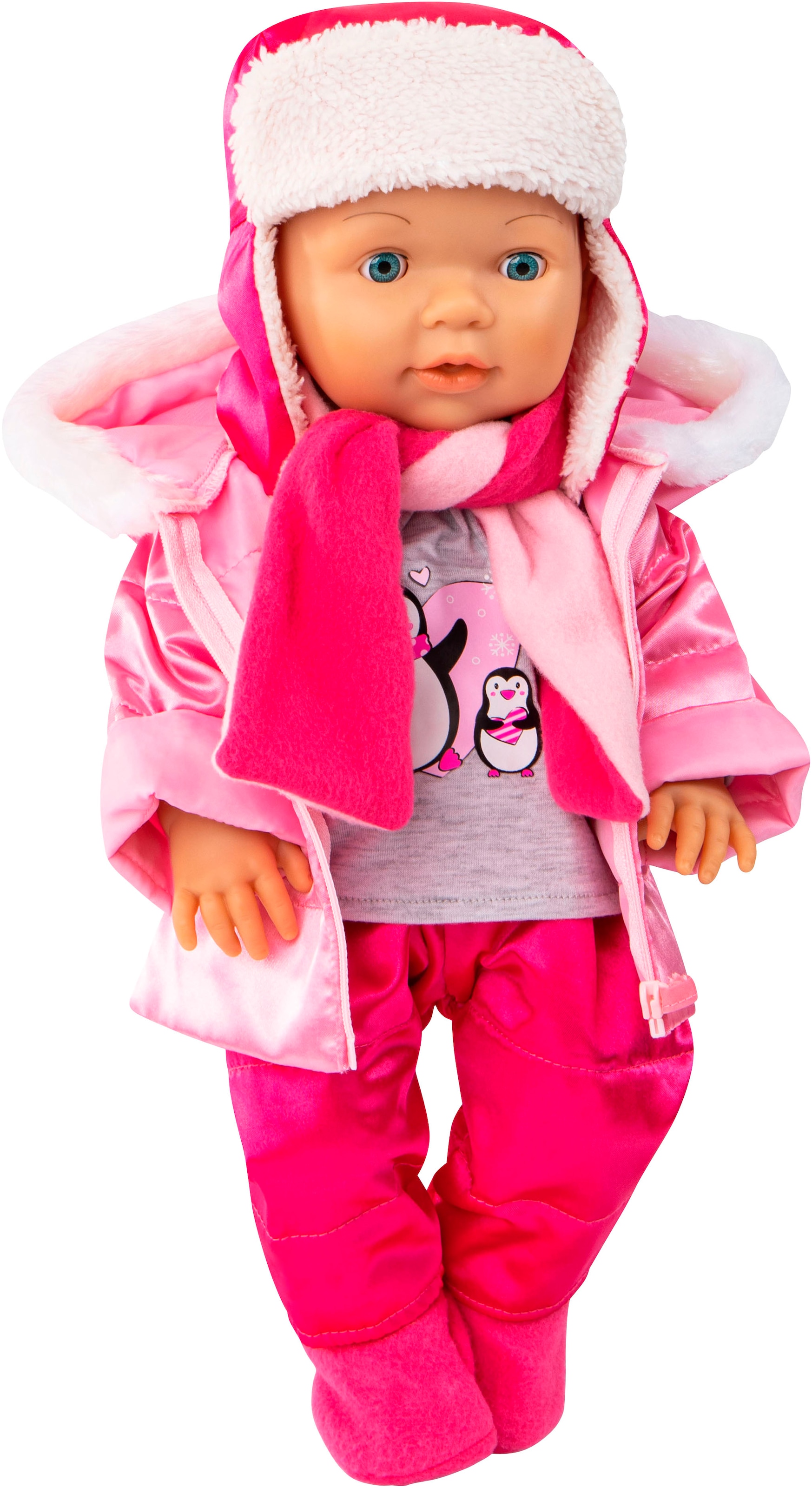 Bayer Puppenkleidung »Winterjacke 42-46 cm«