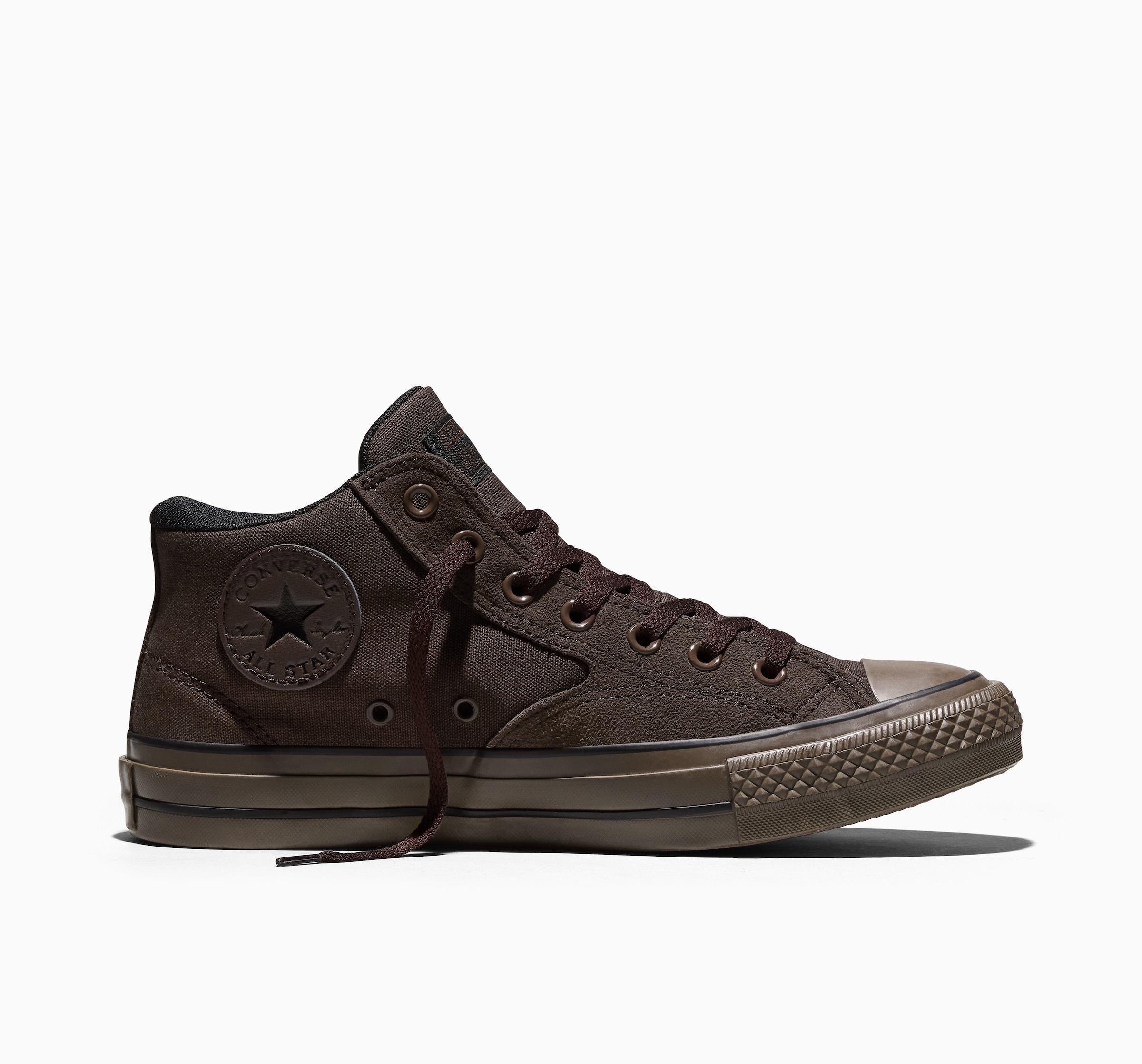 Converse Sneakers »CHUCK TAYLOR ALL STAR MALDEN STREET SUEDE«  en matériau Tectuff imperméable et résistant