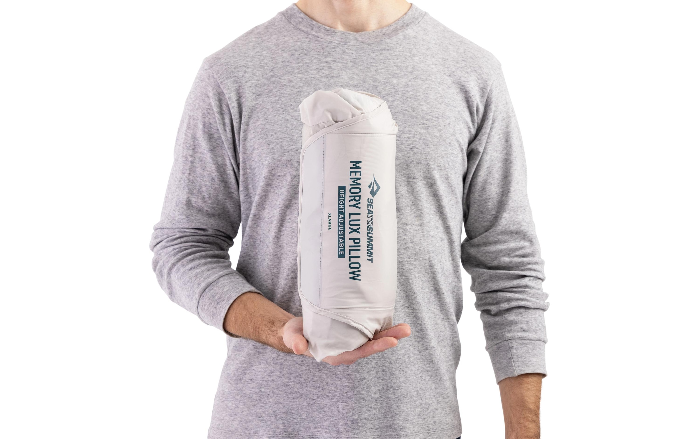 sea to summit Nackenkissen »Memory Lux Pillow XL«