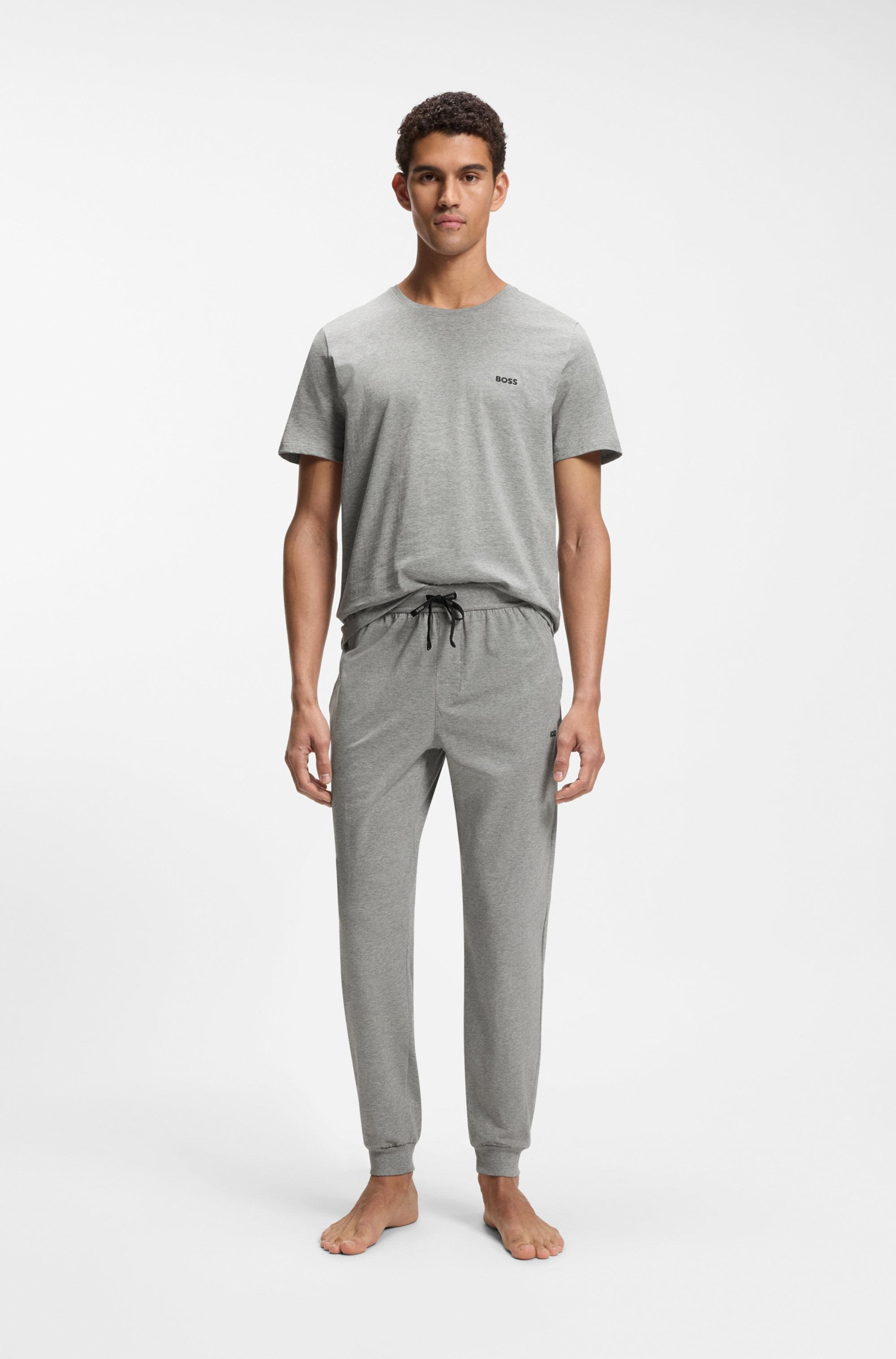 BOSS Pantalon sweat »Mix&Match Pants«  avec inscription BOSS sur le cordon