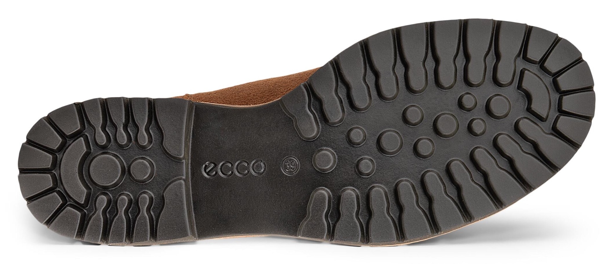 Ecco Bottines chelsea »ELAINA«  bottes à enfiler, bottines d'automne, bottines avec parties stretch