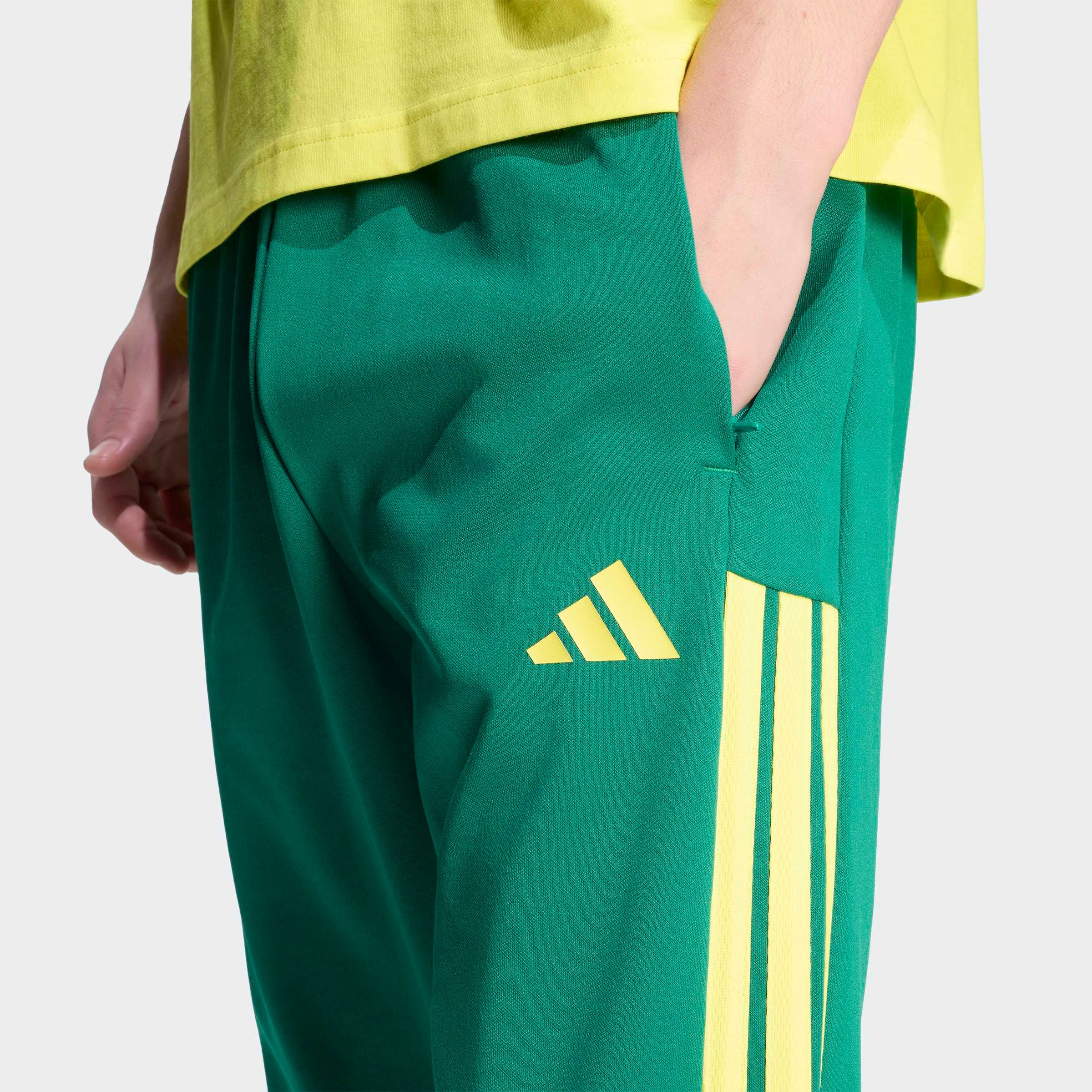 adidas Sportswear Pantalon de sport »M TIRO NP PT«  pour adultes, avec cordon de serrage, en coton