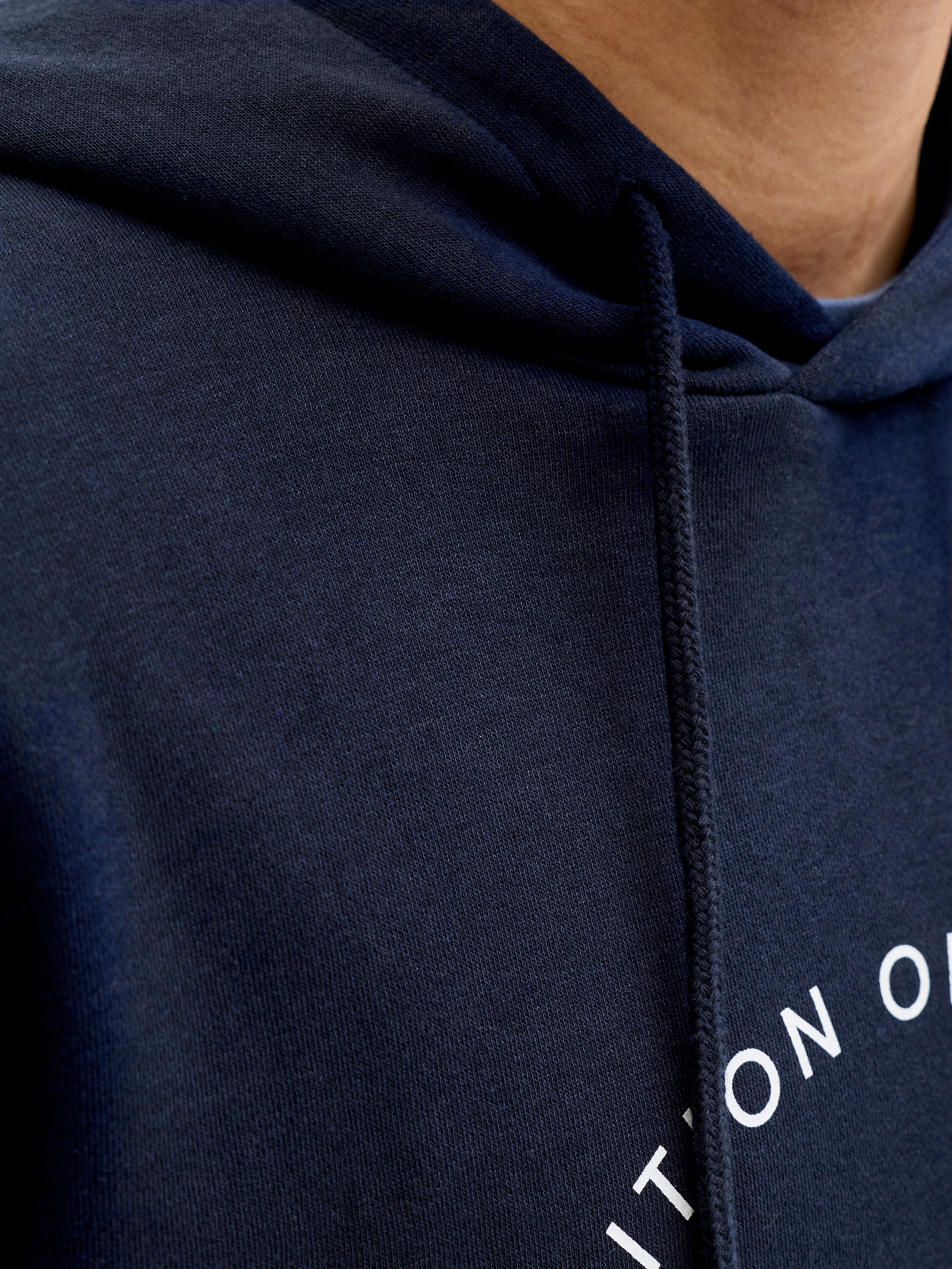 Jack & Jones PlusSize Sweat à capuche »JJGRAYSON SWEAT HOOD PLS«
