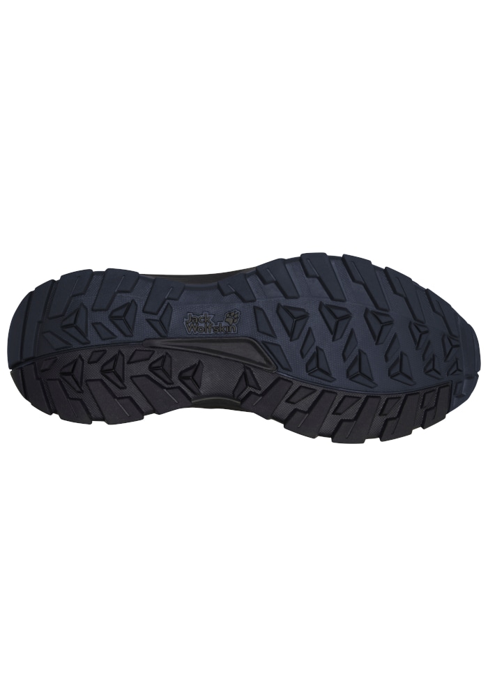 Jack Wolfskin Bottes d'hiver outdoor »WILD QUEST TEXAPORE MID M«  Bottes d'hiver, bottes d'hiver, bottes de neige, chaussures d'hiver, doublées