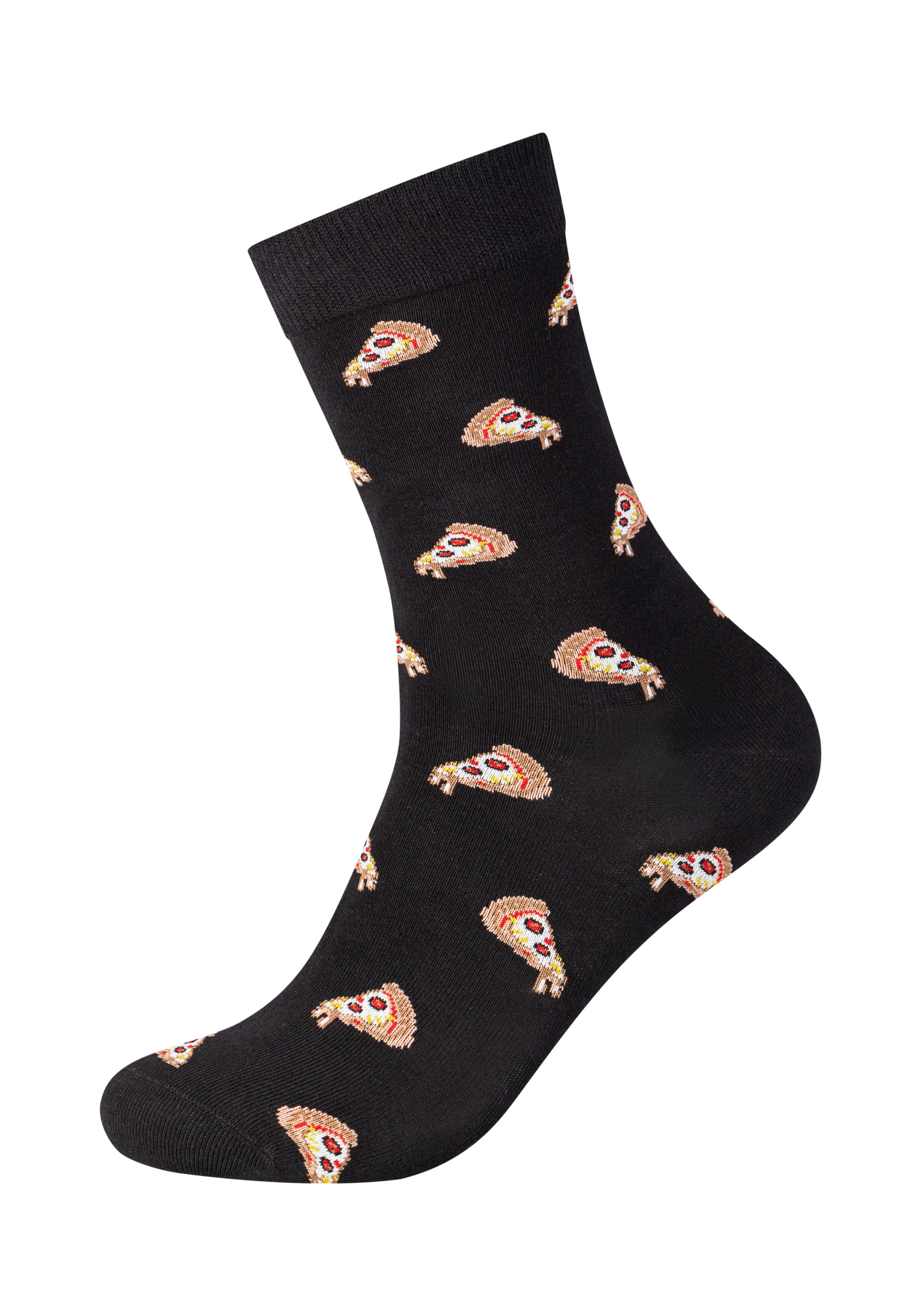 Flip Sox Chaussettes 12 paires,  mit Motivsocken, aus gekämmter Baumwolle
