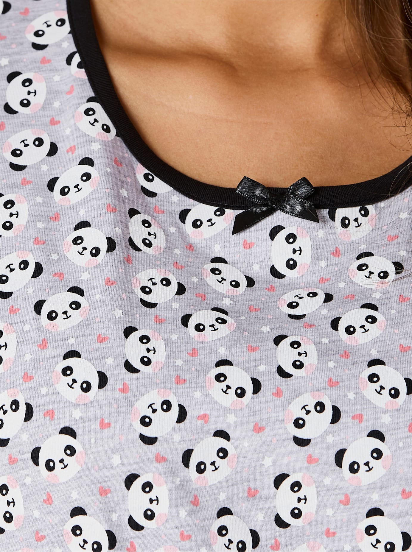 wäschepur Capri-Pyjama