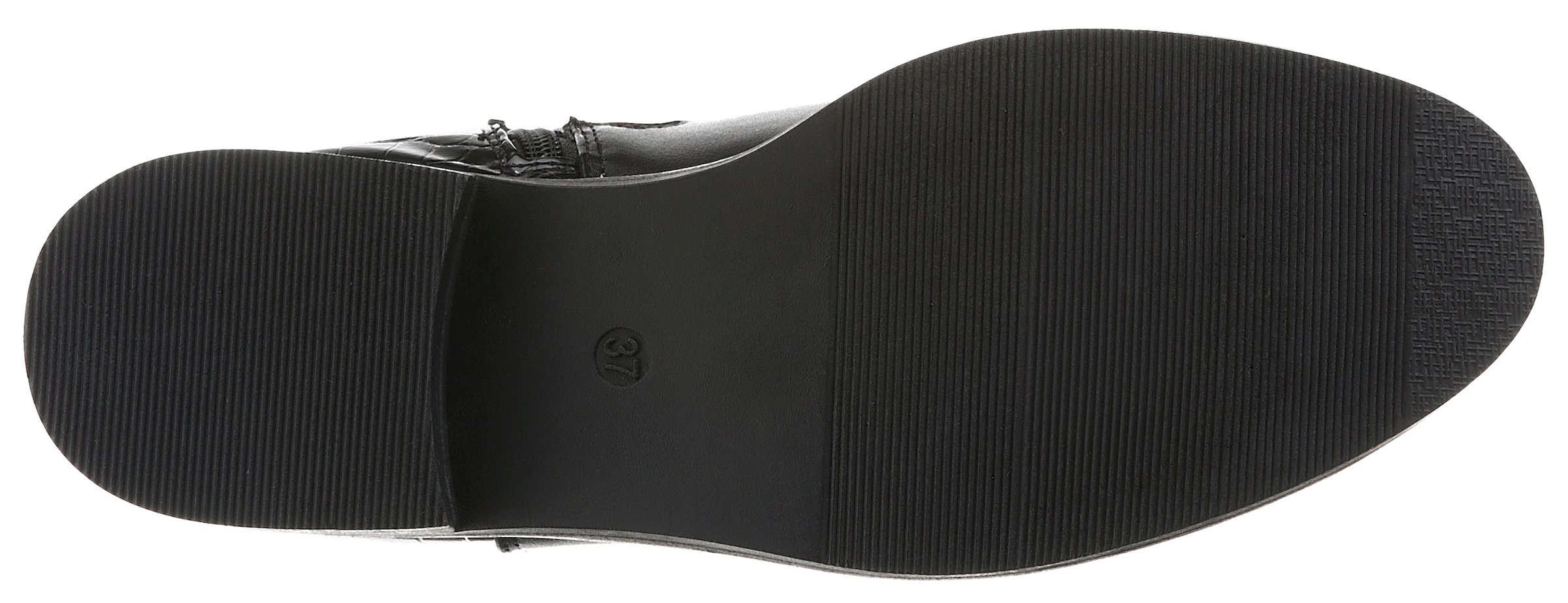 Aniston SHOES Bottines chelsea  bottines avec garniture croco - NOUVELLE COLLECTION