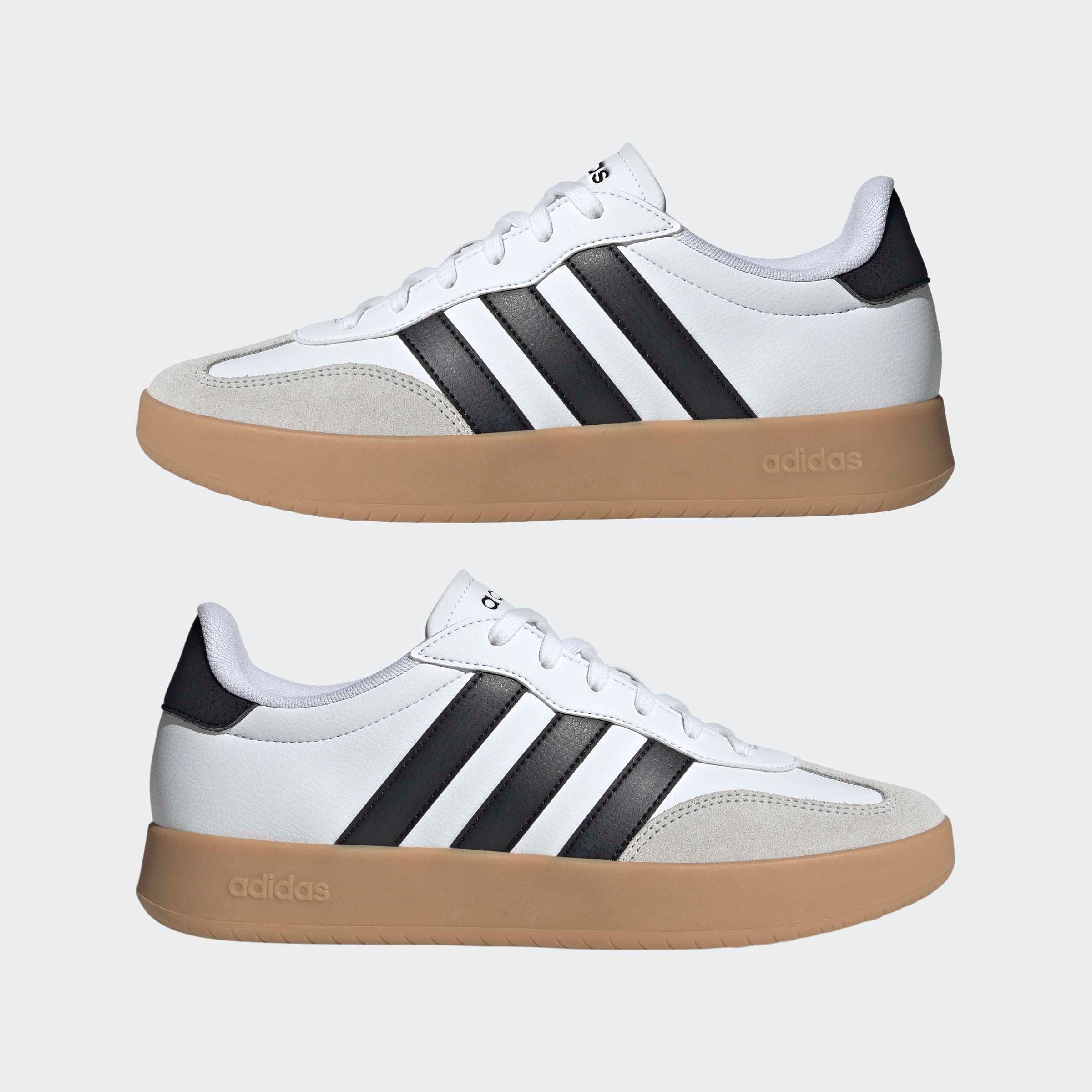 adidas Sportswear Sneaker »BARREDA«  inspiriert vom Design des adidas handball spezial