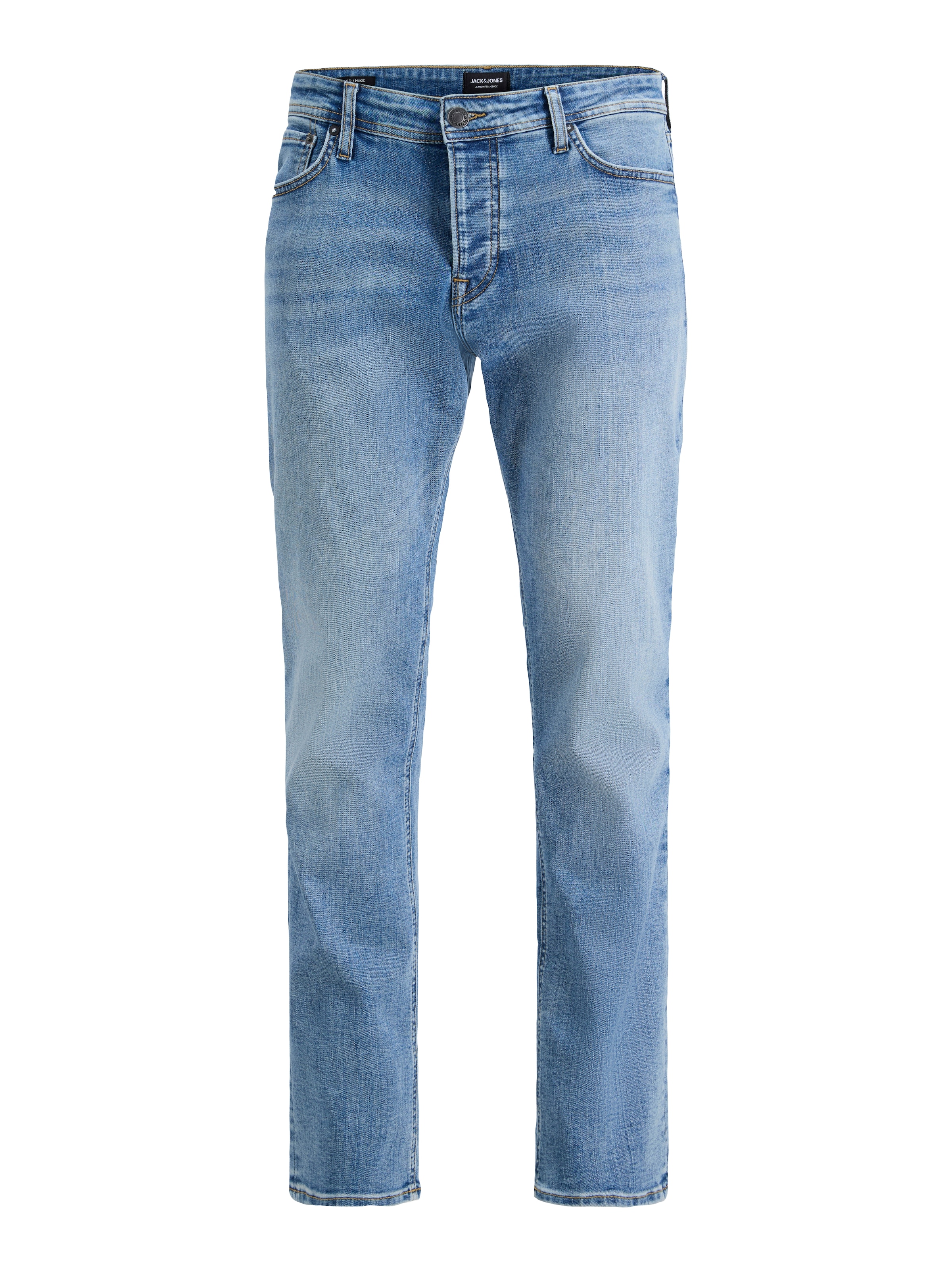 Jack & Jones Jeans taille basse mit Five-Pocket-Design