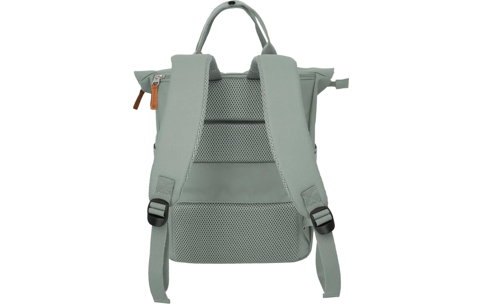 travelite Sac à dos de loisirs »Basics Short Handle Rollup 11 l«