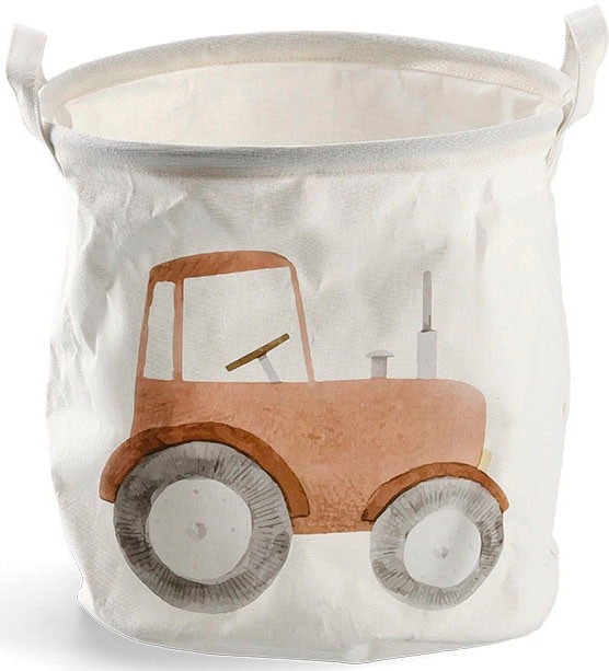 Zeller Present Sac à linge »Kids« Modernes Design fürs Kinderzimmer