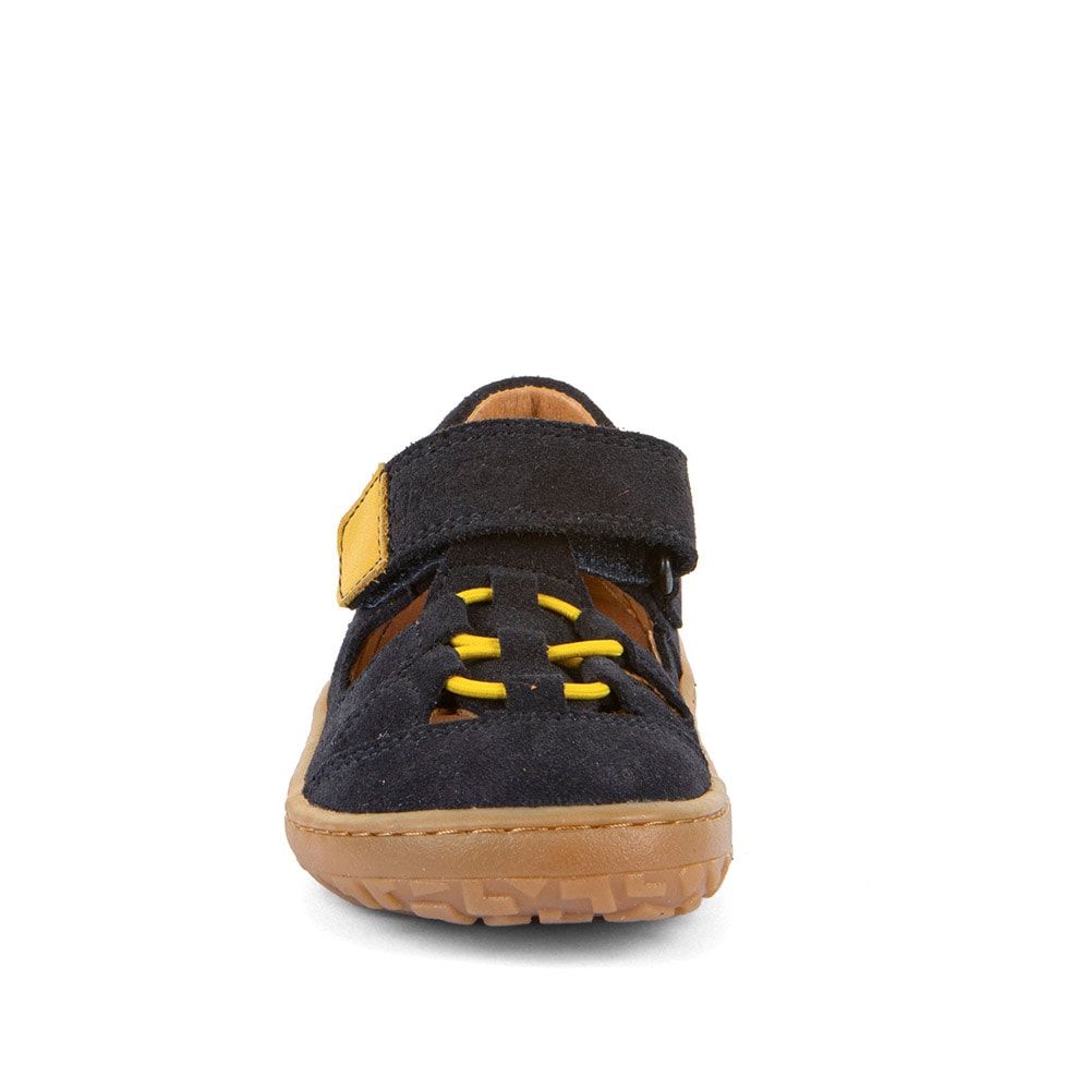 froddo® Sandale »Barfussschuh«  Chaussure d'été, chaussure à scratch, sandale à fermeture scratch