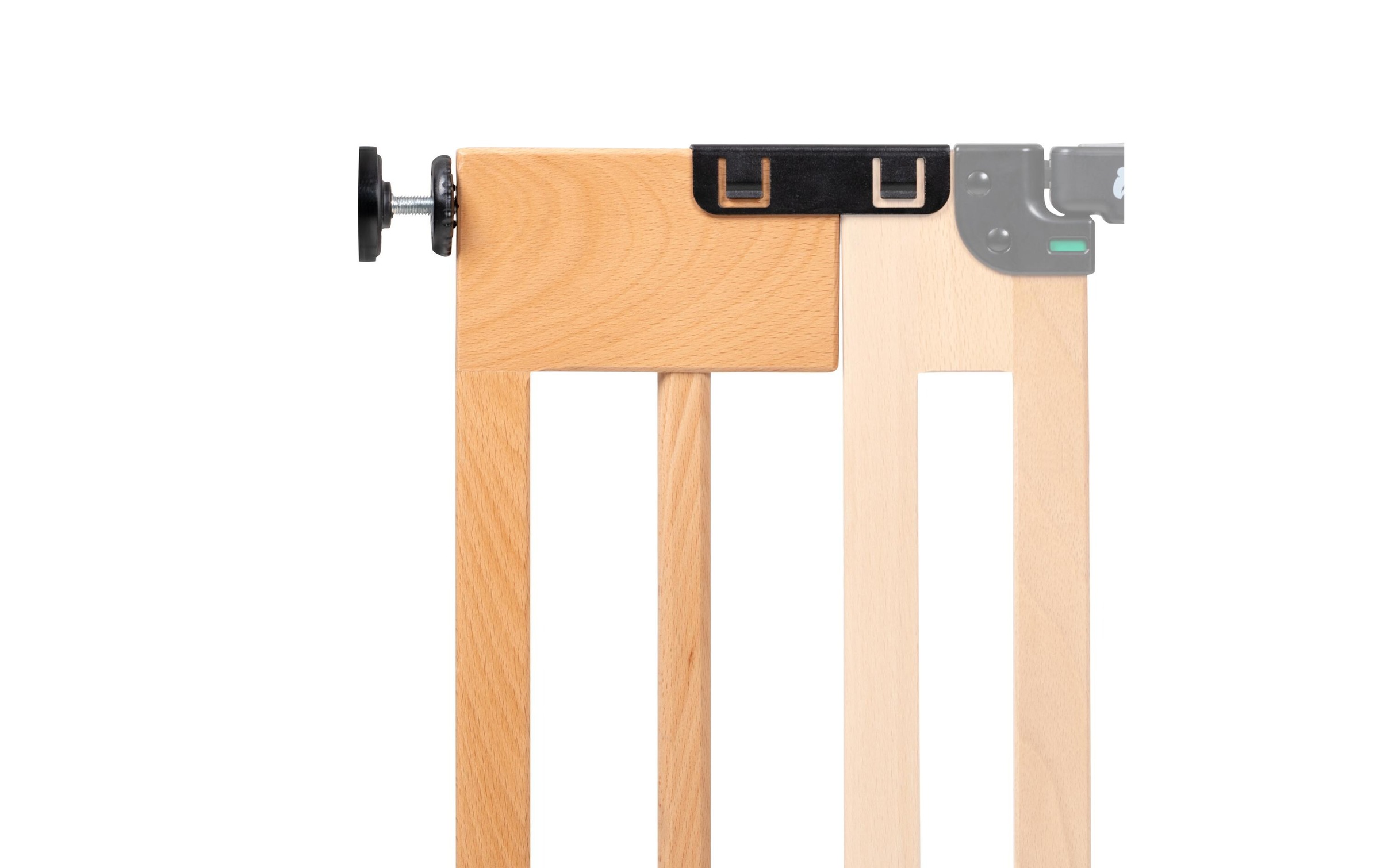 Hauck Verlängerung für Türschutzgitter »Eco 15 cm«