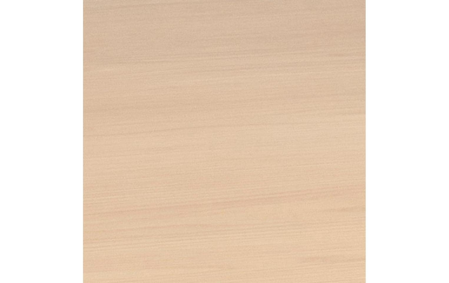 AC Design Beistelltisch »Roxby Ø 105 x 76 cm Nature/Schwarz«