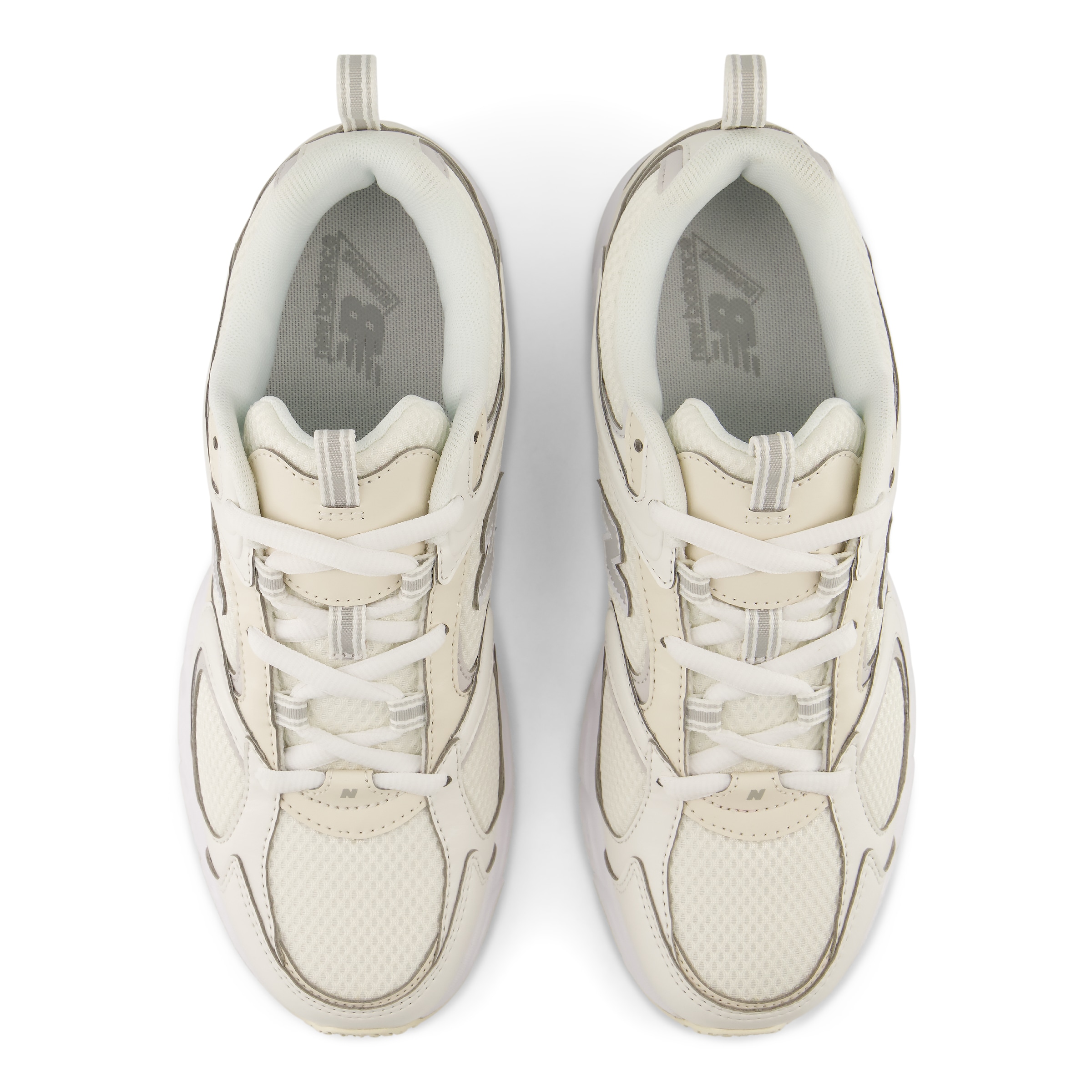 New Balance Sneakers »408«  inspiré du design des New Balance 530 et 740