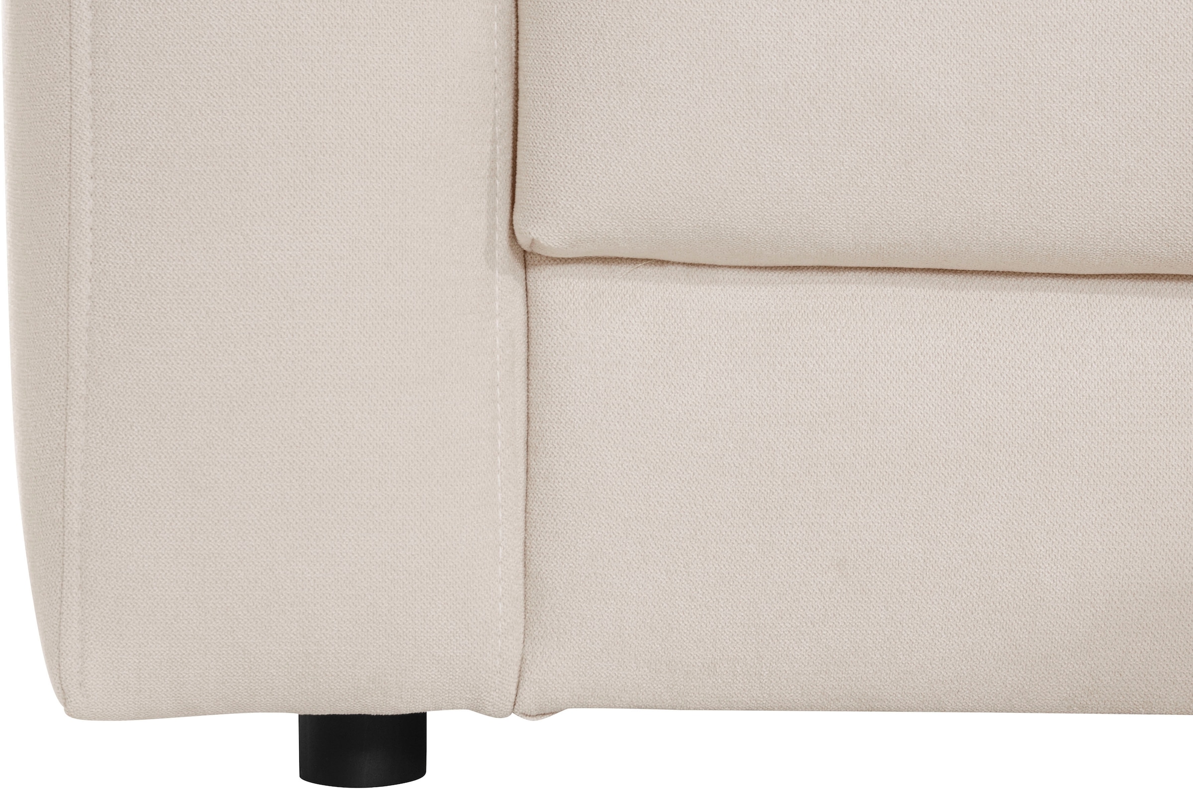 Home affaire Wohnlandschaft »Bloomfield, Mega Polsterecke, Breite 390cm, viel Platz, U-Form« In verschiedenen Grössen bestellbar