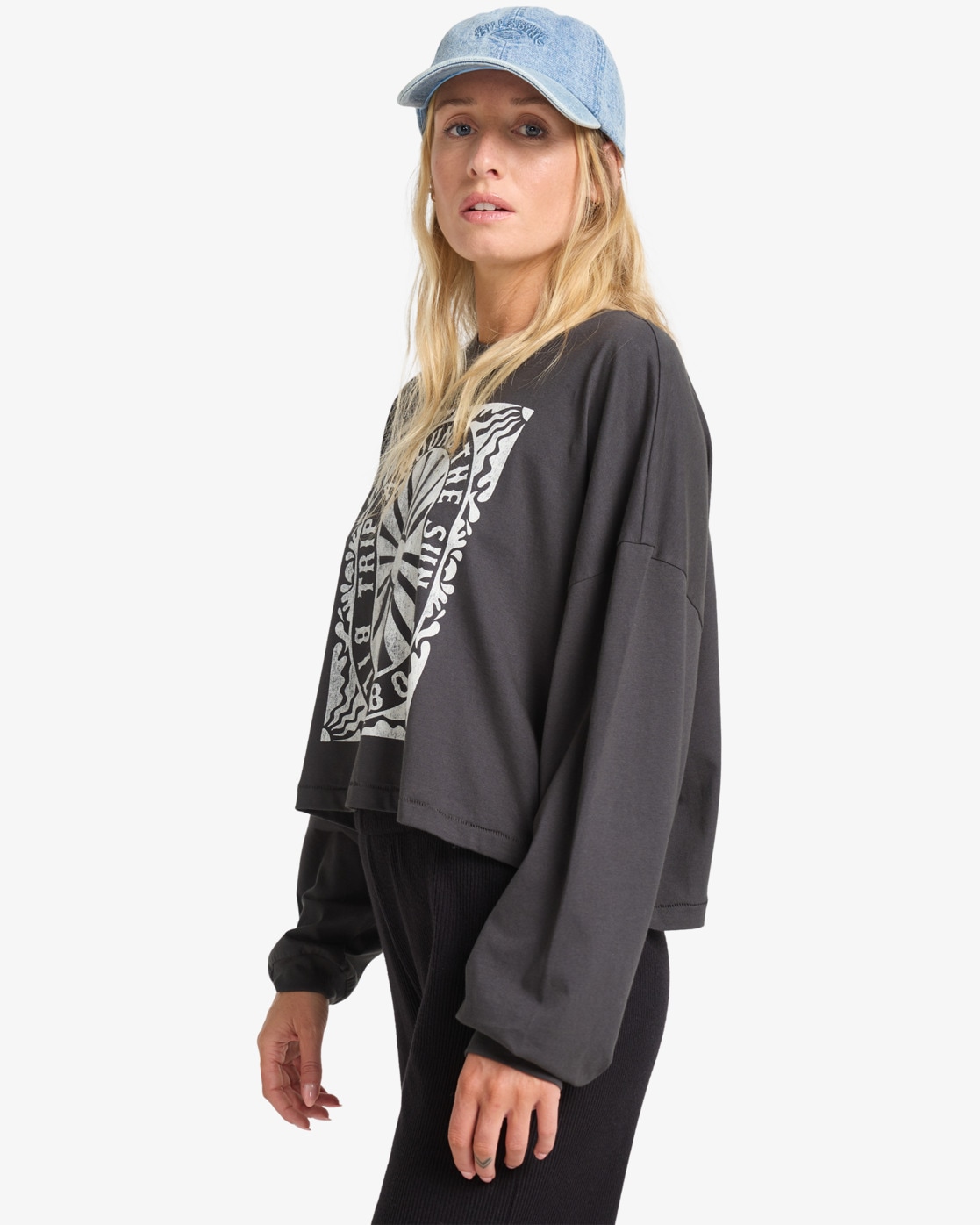 Billabong Langarmshirt »TRIP AROUND« 1 Stk.