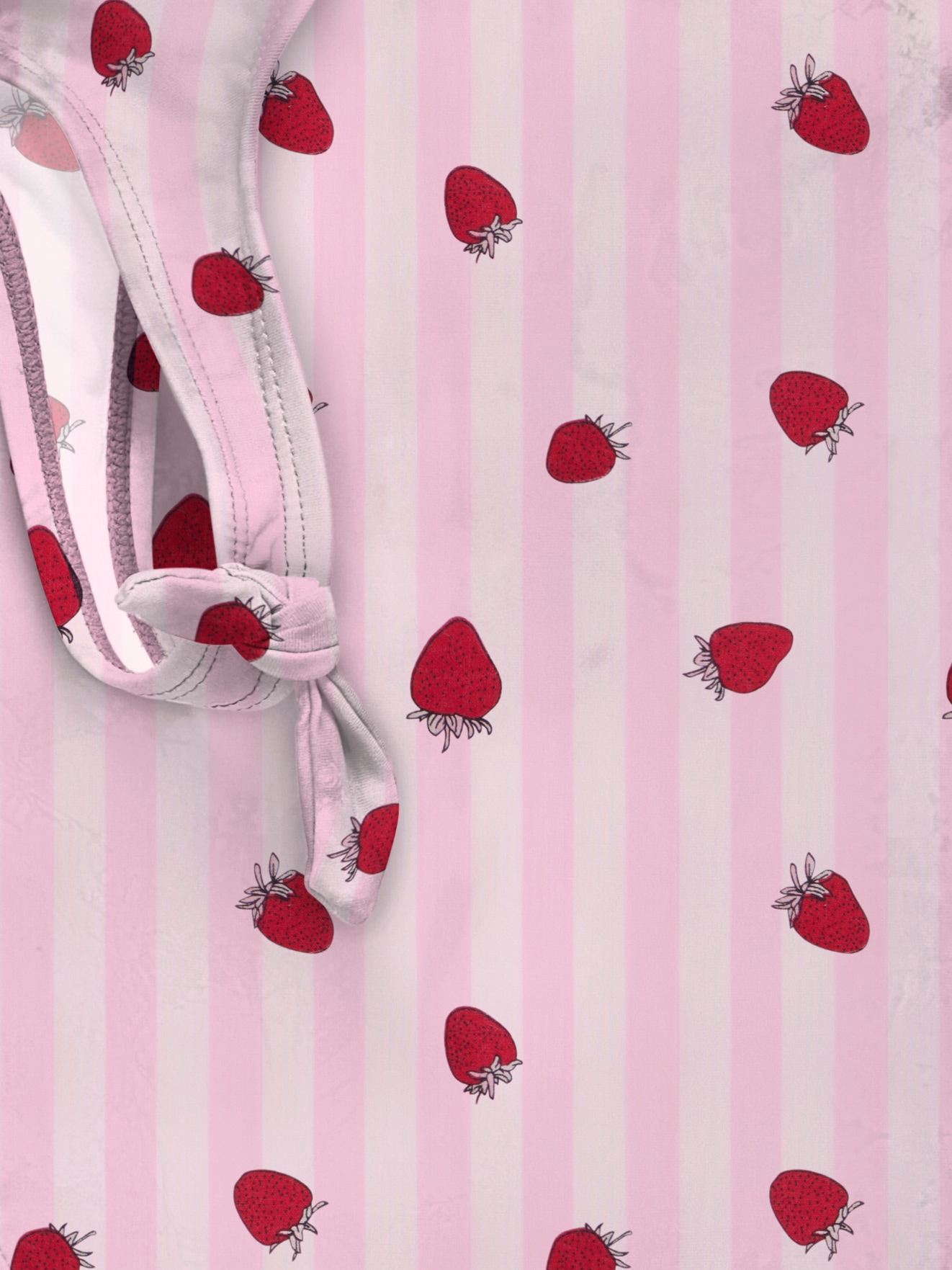 KIDS ONLY Maillot de bain »KOGBEACH KNOT SWIMSUIT ACC« 1 cuis mit tollen Knotendetails auf der Schulter